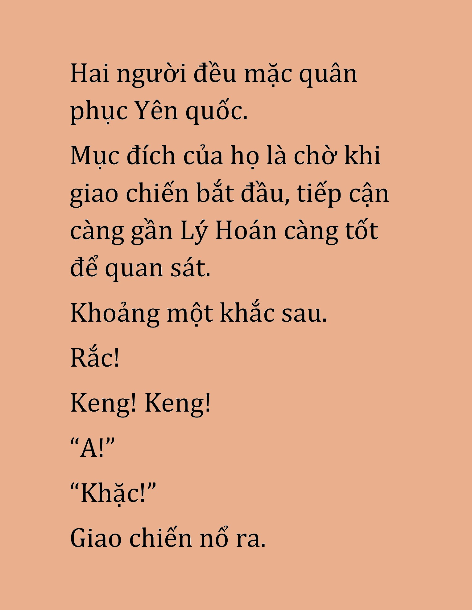 Đọc truyện HAT[NOVEL] Xích Long Võ Đế - Chap 13
