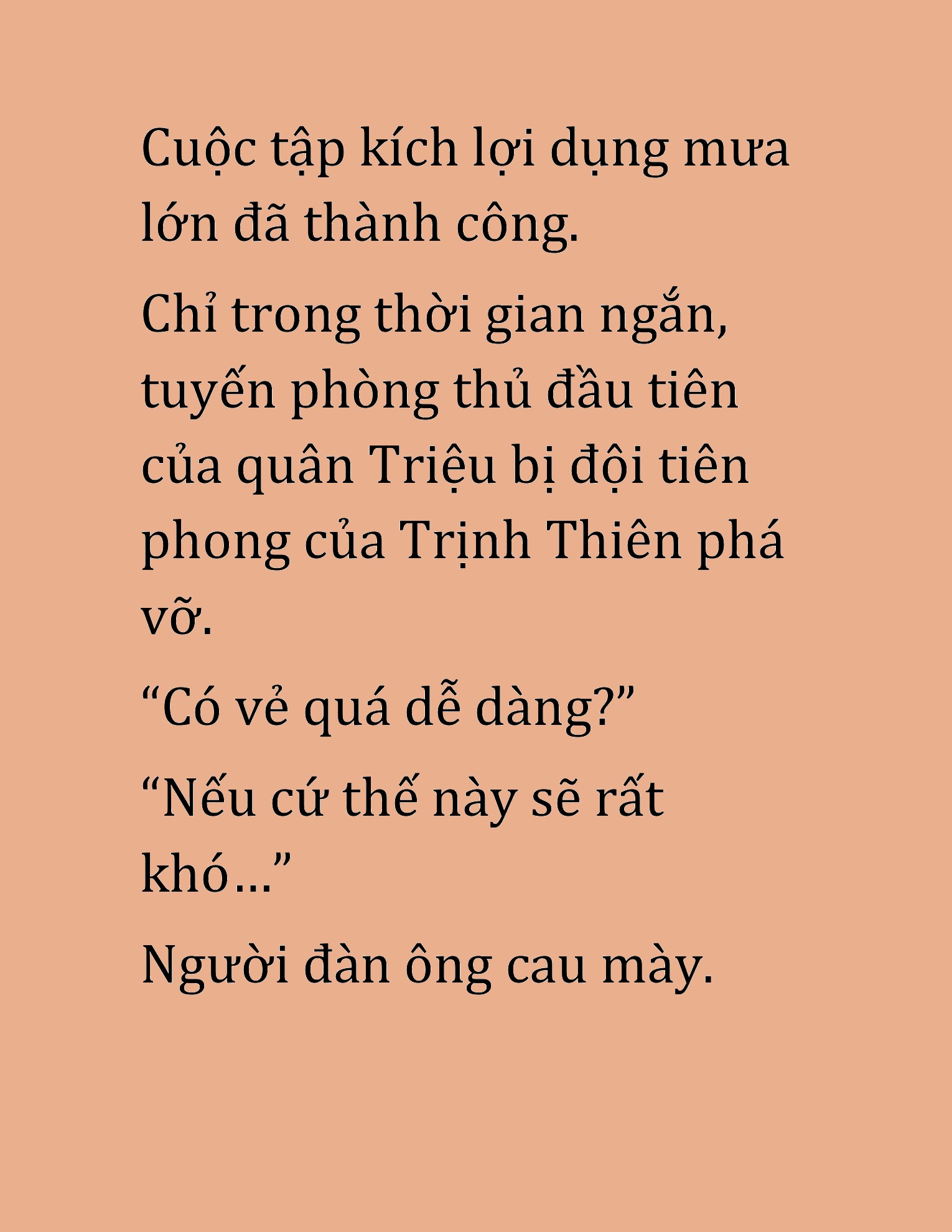 Đọc truyện HAT[NOVEL] Xích Long Võ Đế - Chap 13