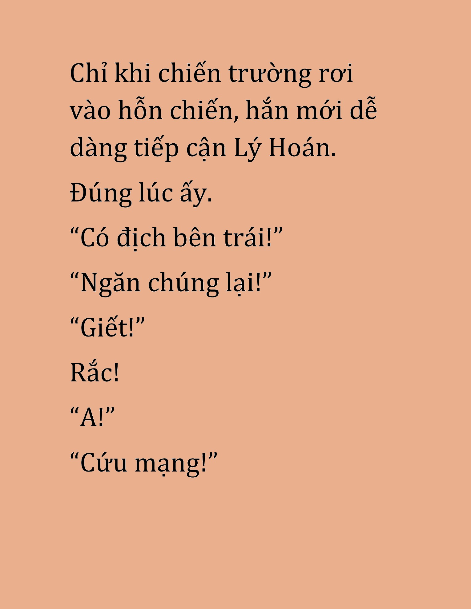 Đọc truyện HAT[NOVEL] Xích Long Võ Đế - Chap 13
