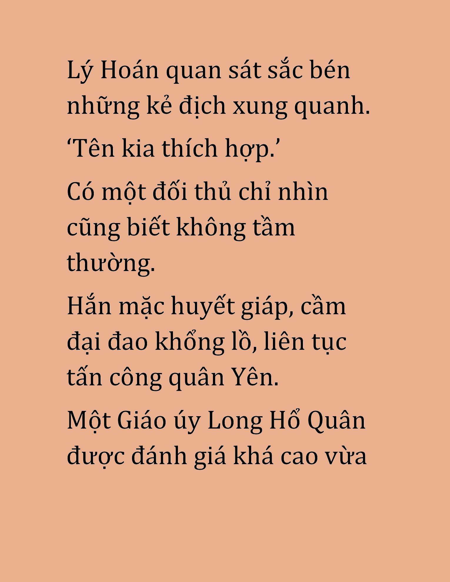 Đọc truyện HAT[NOVEL] Xích Long Võ Đế - Chap 13