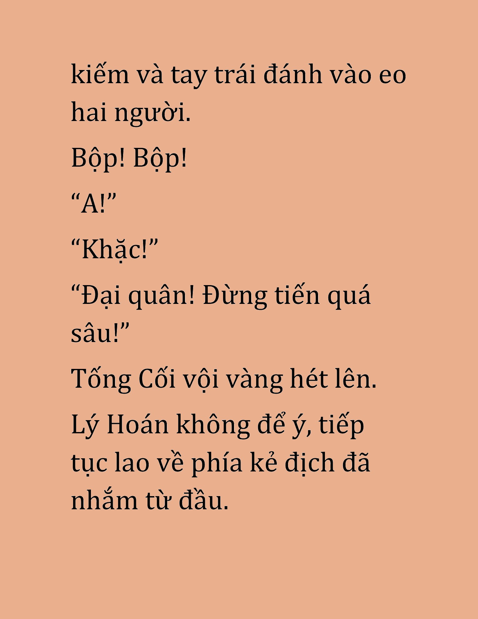 Đọc truyện HAT[NOVEL] Xích Long Võ Đế - Chap 13