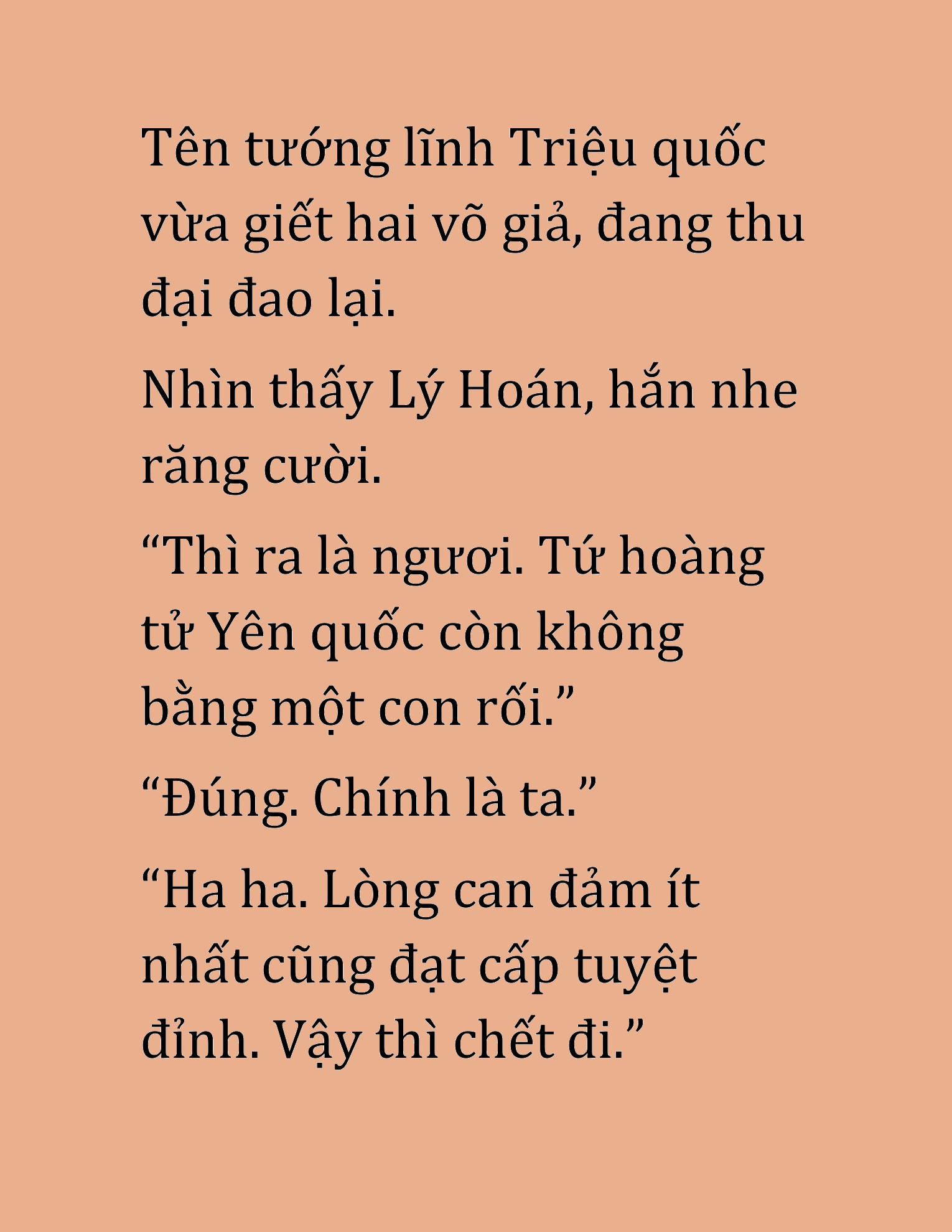 Đọc truyện HAT[NOVEL] Xích Long Võ Đế - Chap 13