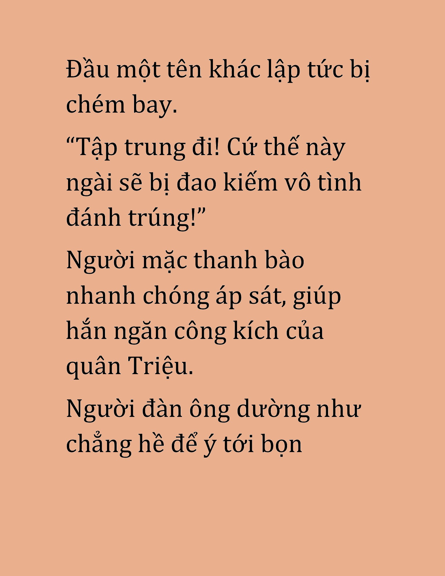 Đọc truyện HAT[NOVEL] Xích Long Võ Đế - Chap 13