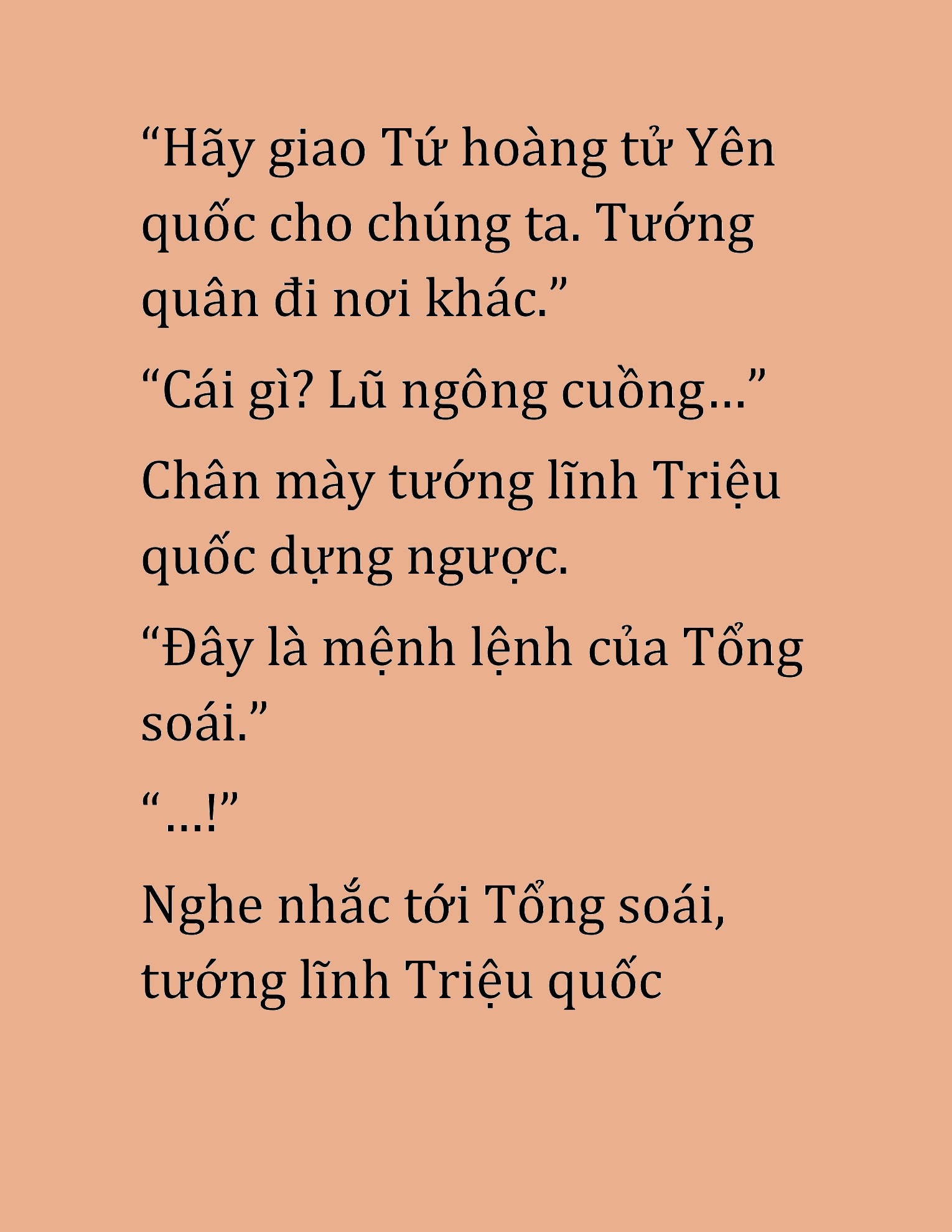 Đọc truyện HAT[NOVEL] Xích Long Võ Đế - Chap 13
