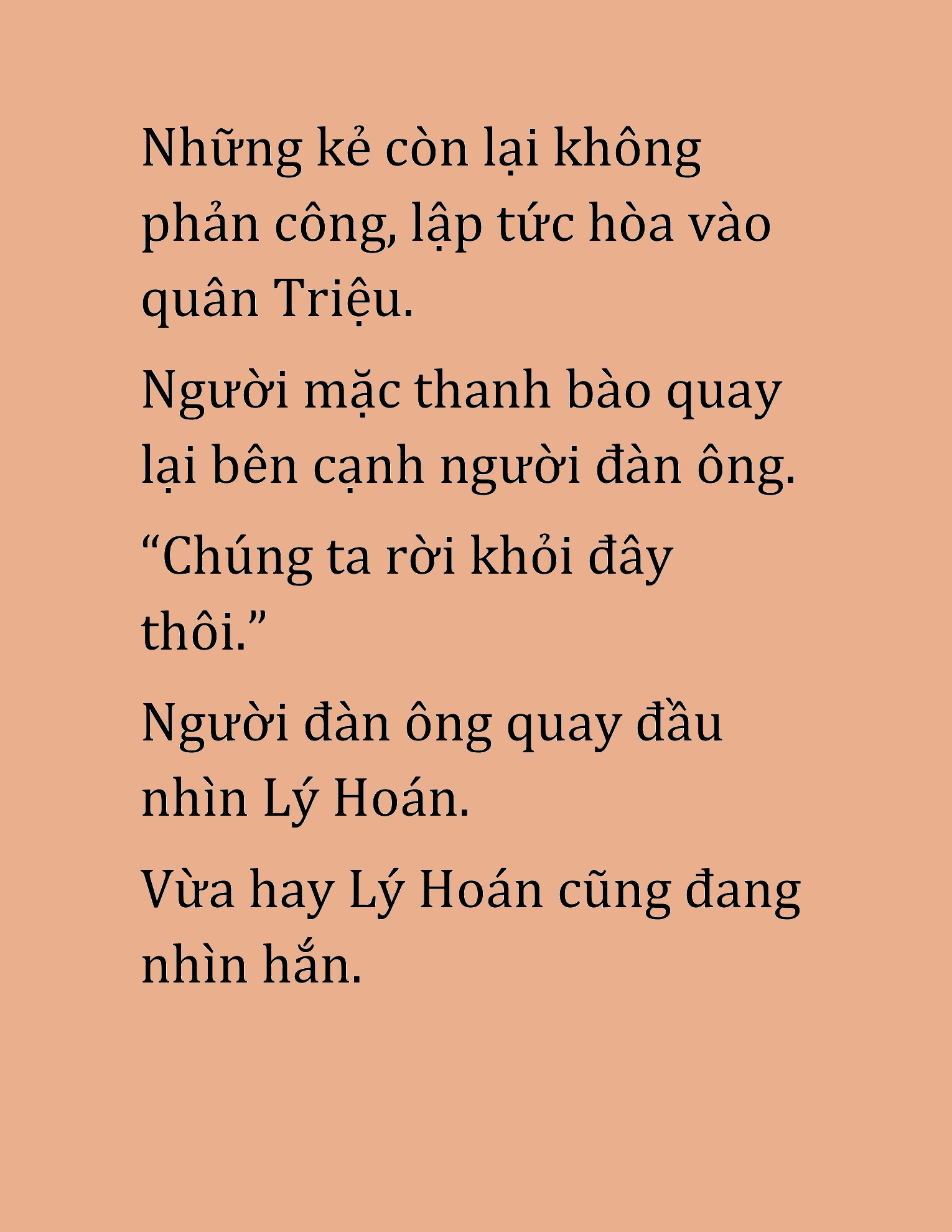 Đọc truyện HAT[NOVEL] Xích Long Võ Đế - Chap 14