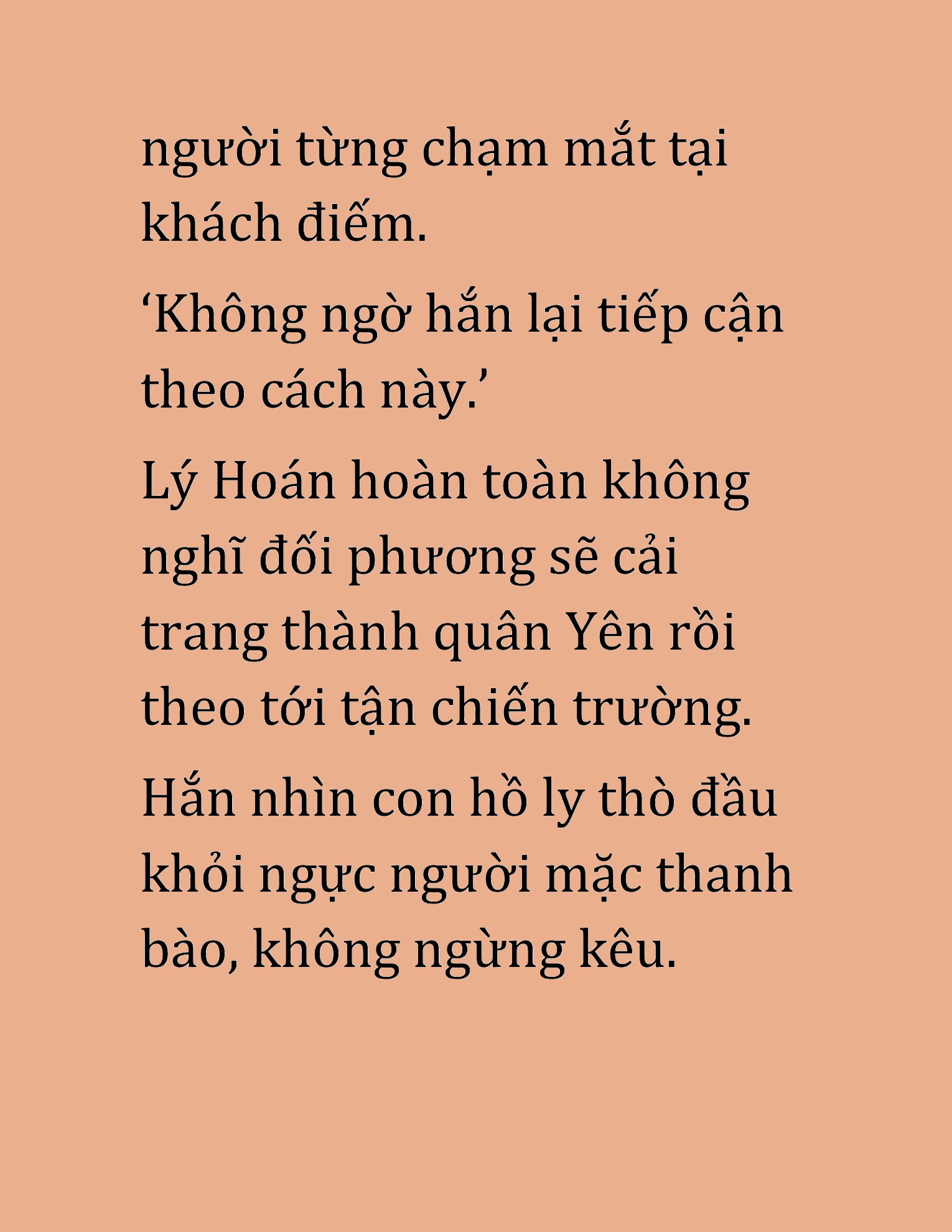 Đọc truyện HAT[NOVEL] Xích Long Võ Đế - Chap 14