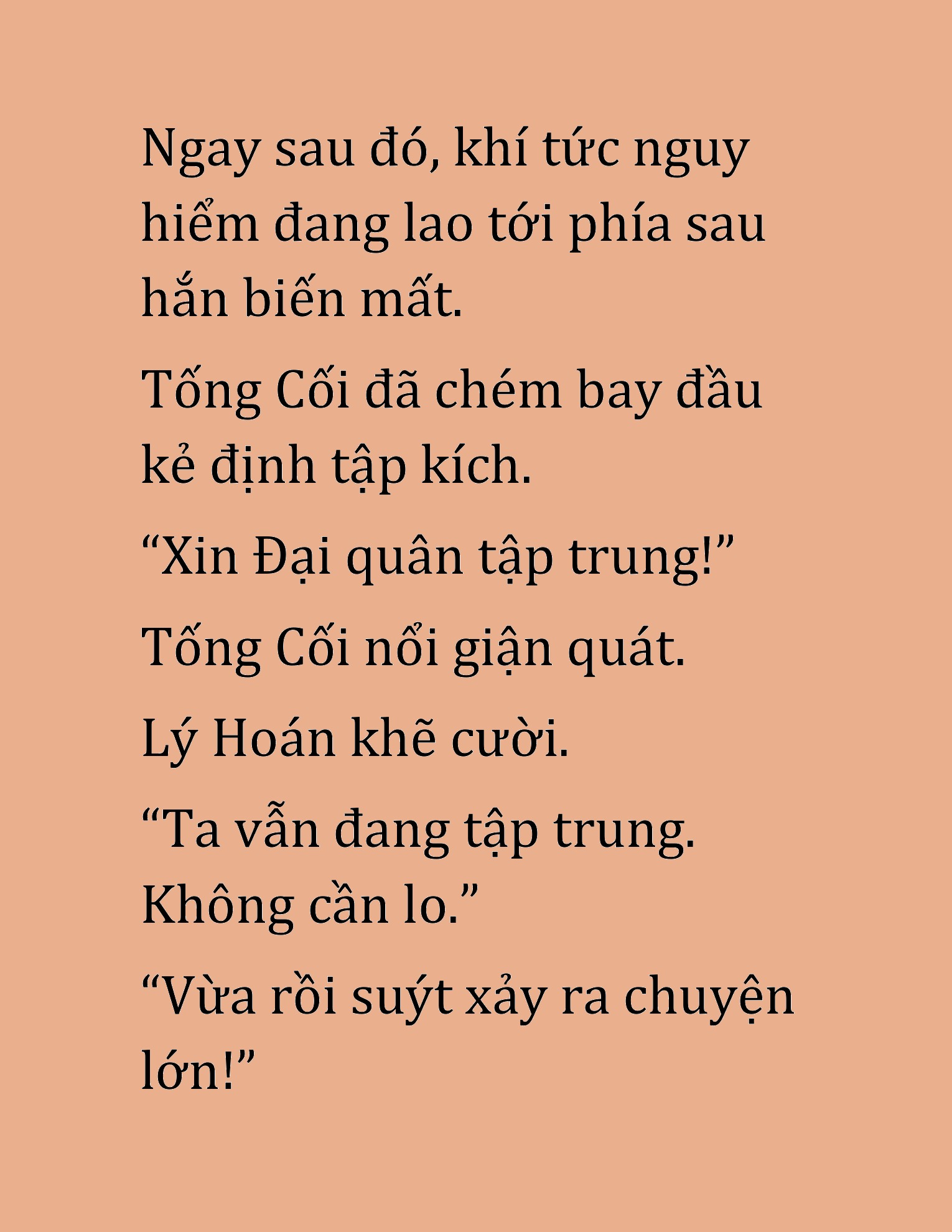 Đọc truyện HAT[NOVEL] Xích Long Võ Đế - Chap 14