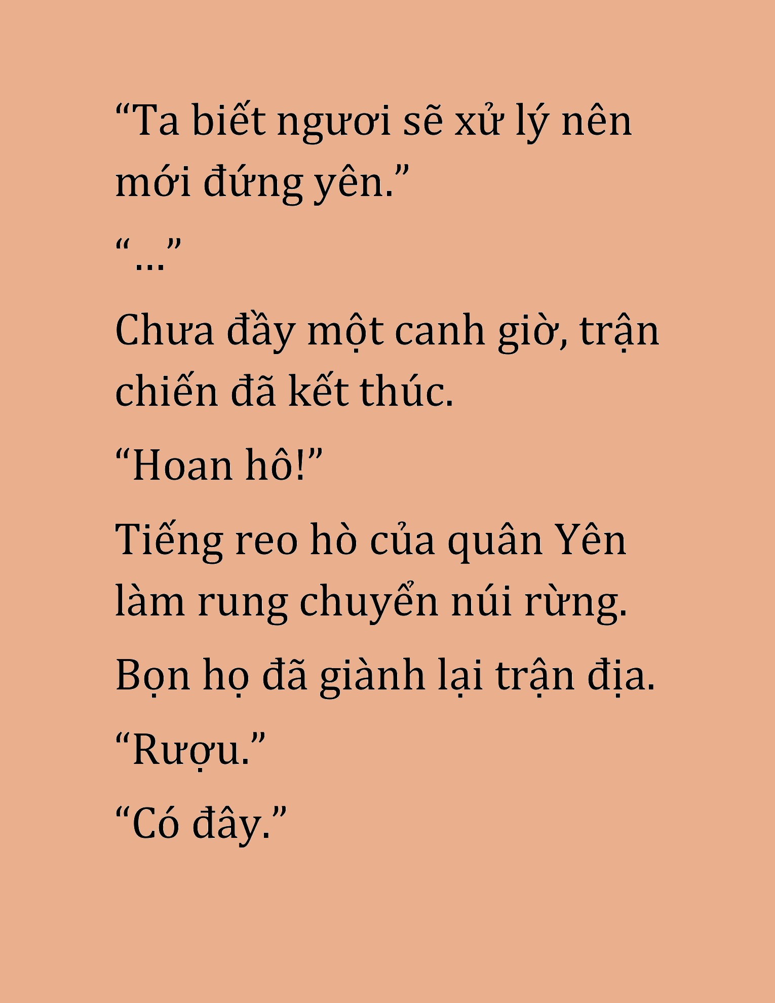 Đọc truyện HAT[NOVEL] Xích Long Võ Đế - Chap 14
