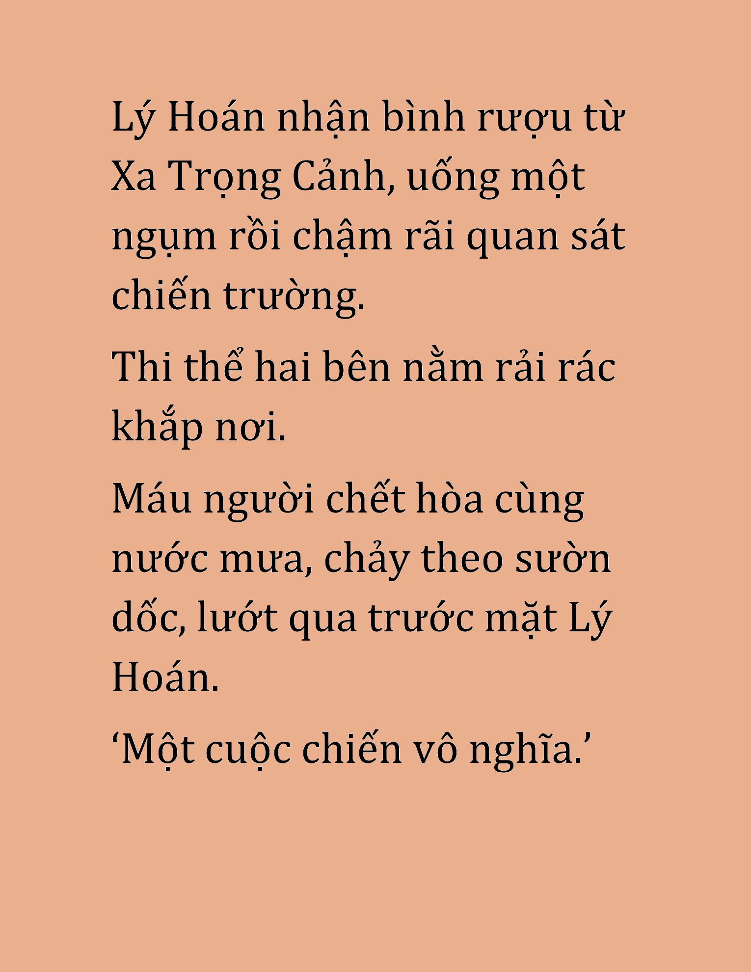 Đọc truyện HAT[NOVEL] Xích Long Võ Đế - Chap 14