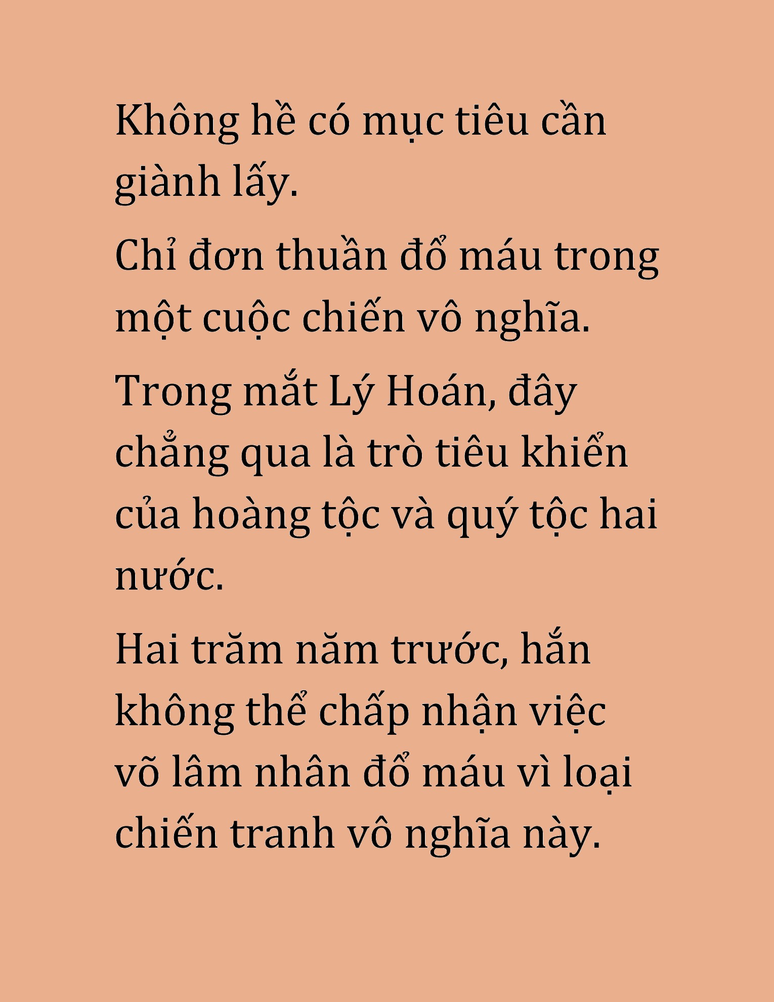 Đọc truyện HAT[NOVEL] Xích Long Võ Đế - Chap 14