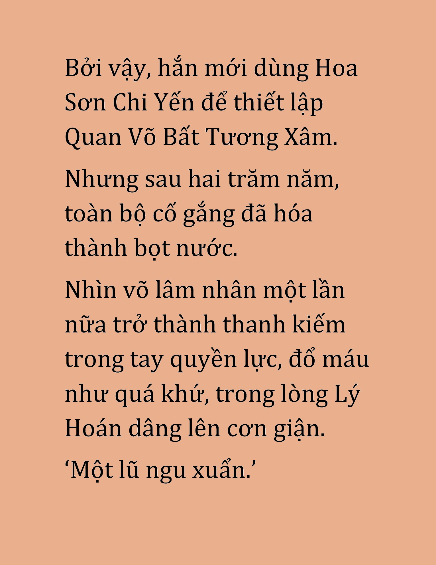 Đọc truyện HAT[NOVEL] Xích Long Võ Đế - Chap 14