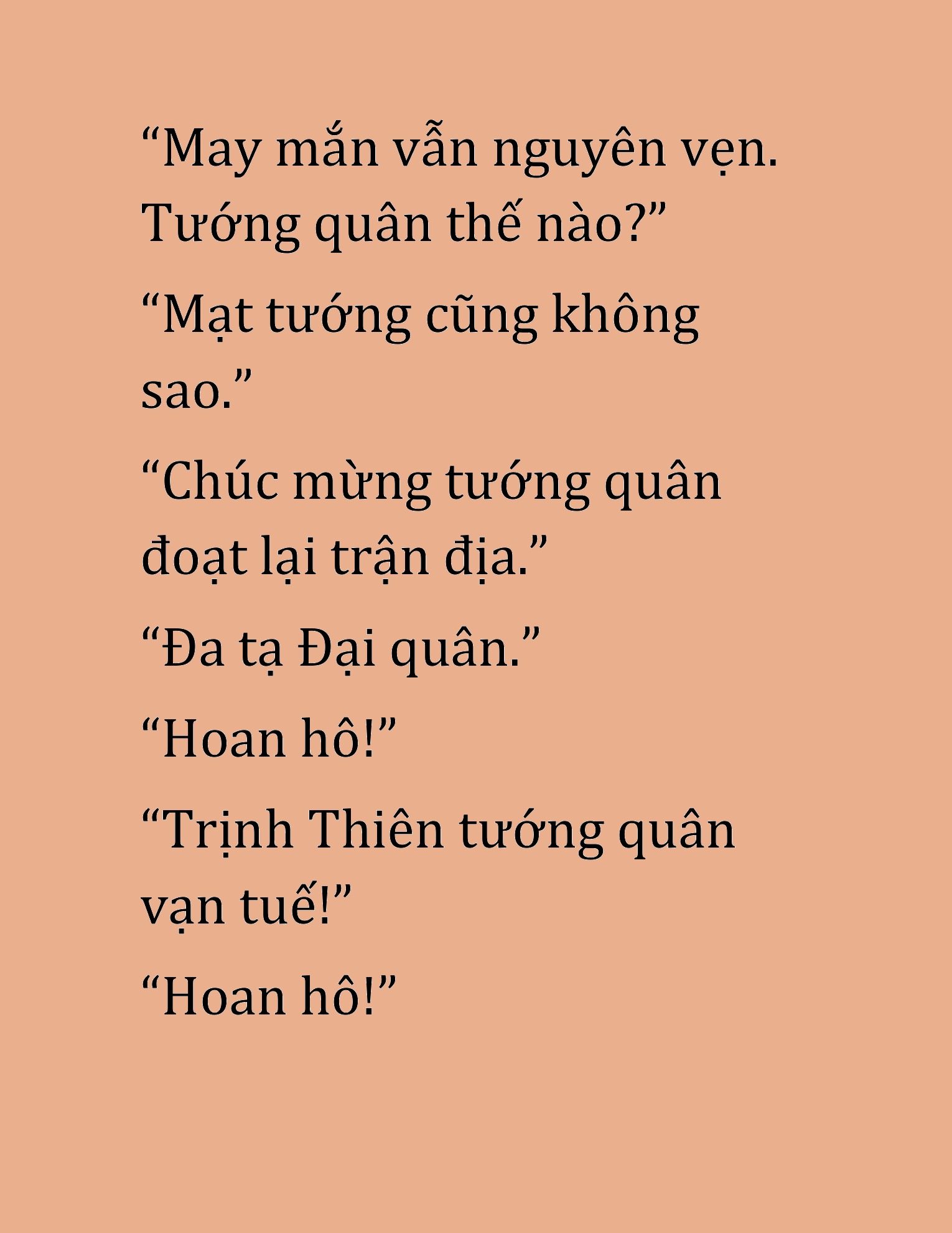 Đọc truyện HAT[NOVEL] Xích Long Võ Đế - Chap 14