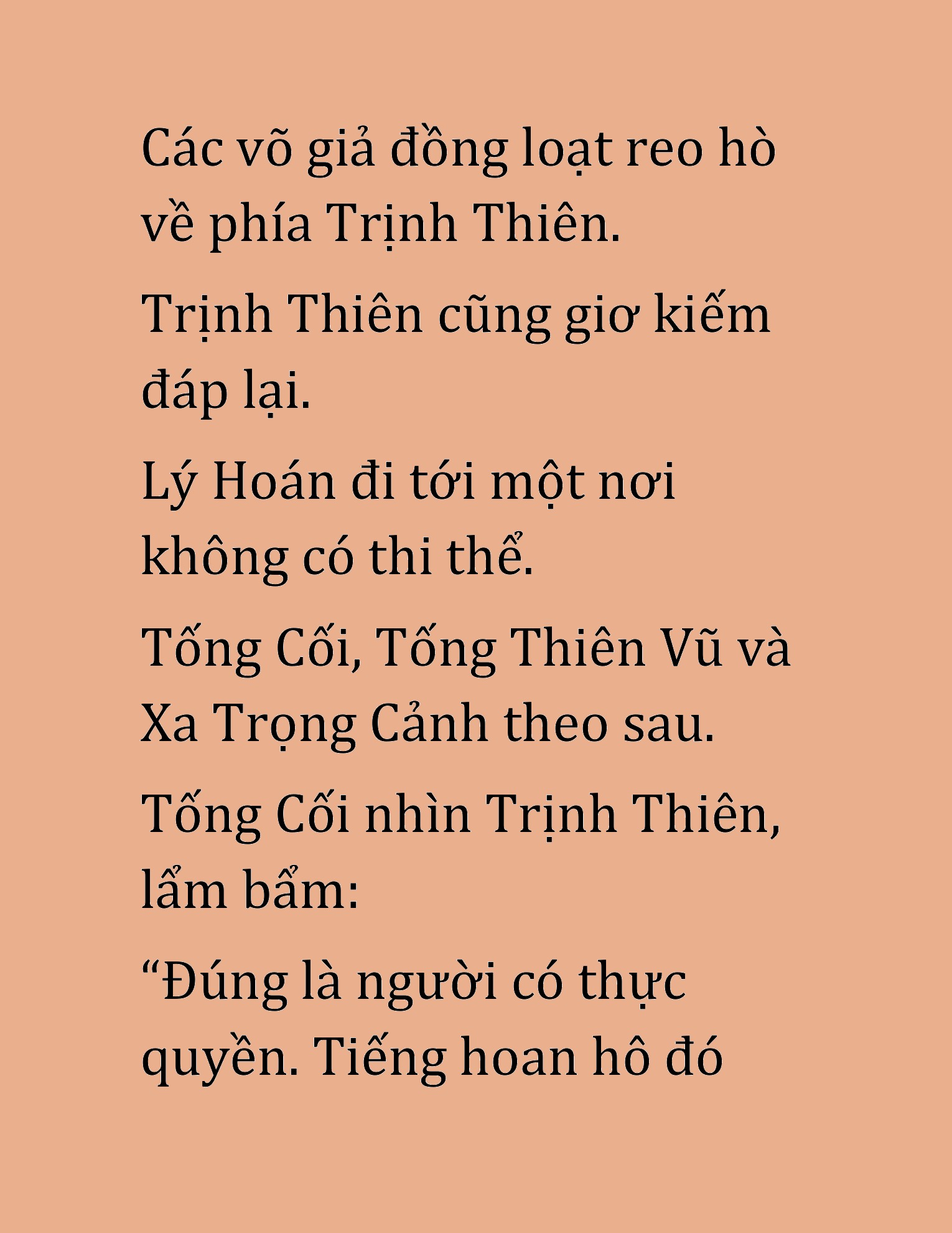 Đọc truyện HAT[NOVEL] Xích Long Võ Đế - Chap 14