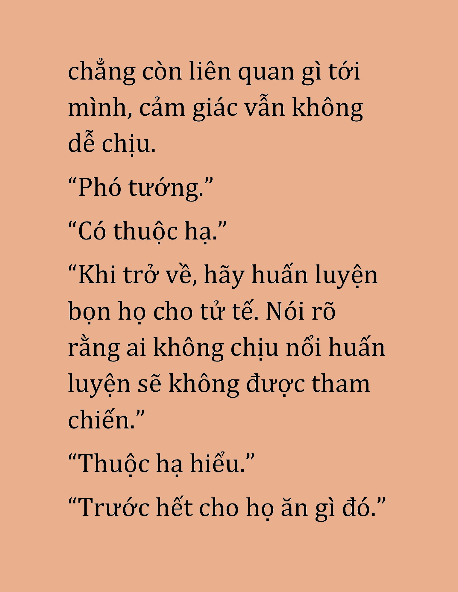 Đọc truyện HAT[NOVEL] Xích Long Võ Đế - Chap 14