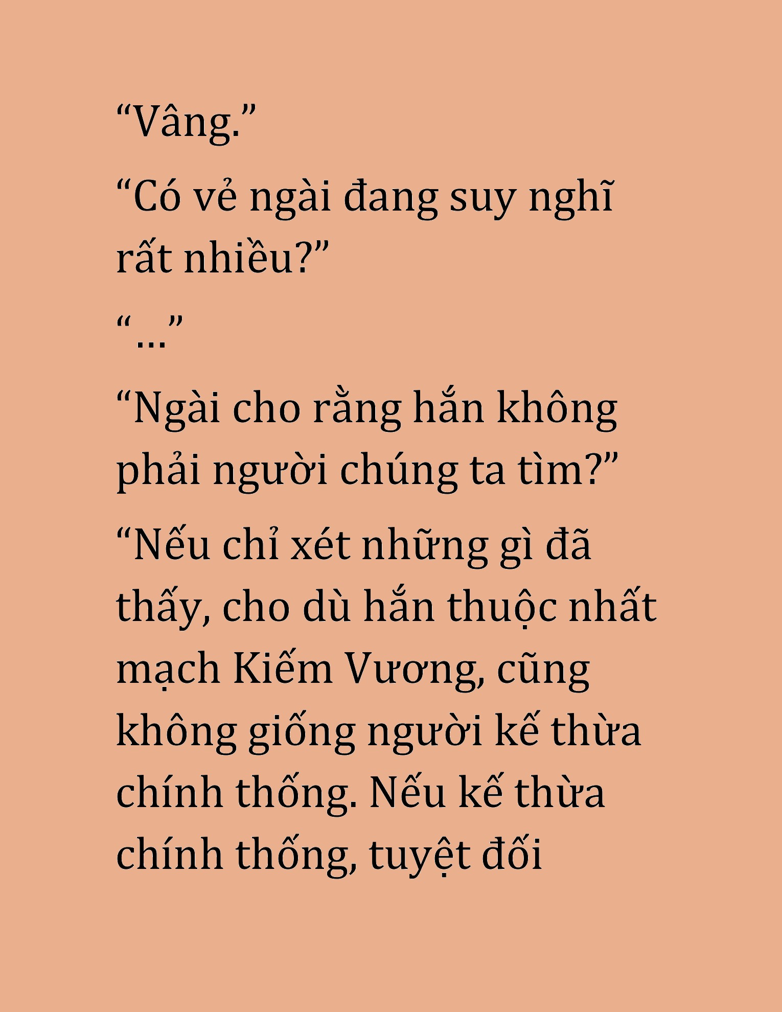 Đọc truyện HAT[NOVEL] Xích Long Võ Đế - Chap 14