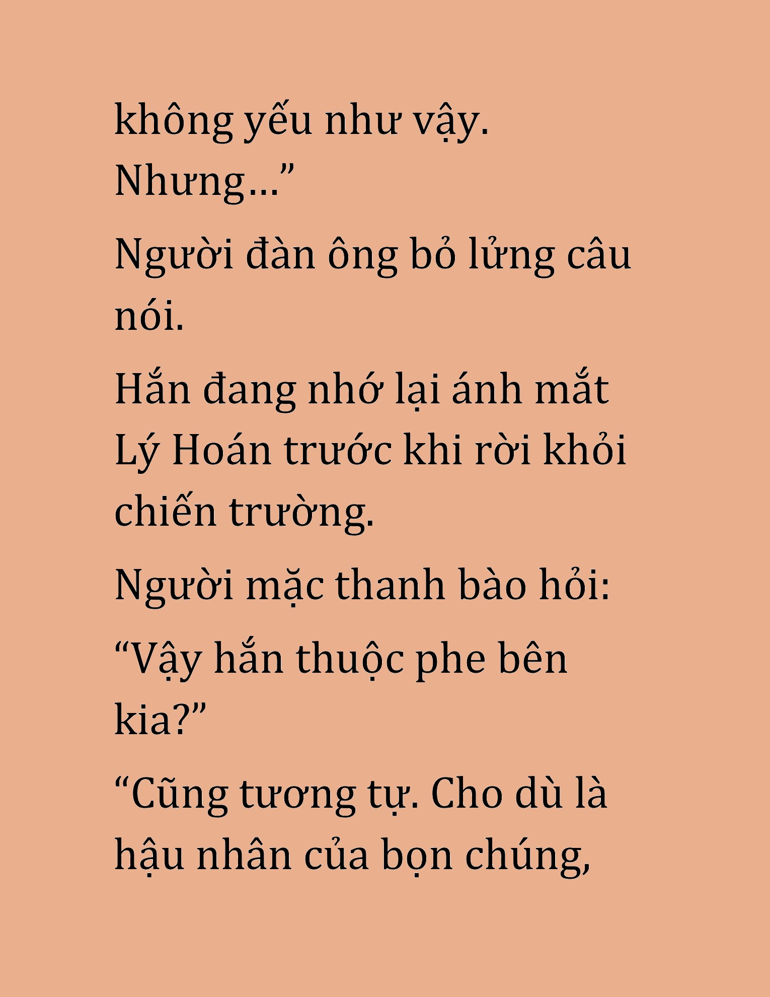 Đọc truyện HAT[NOVEL] Xích Long Võ Đế - Chap 14