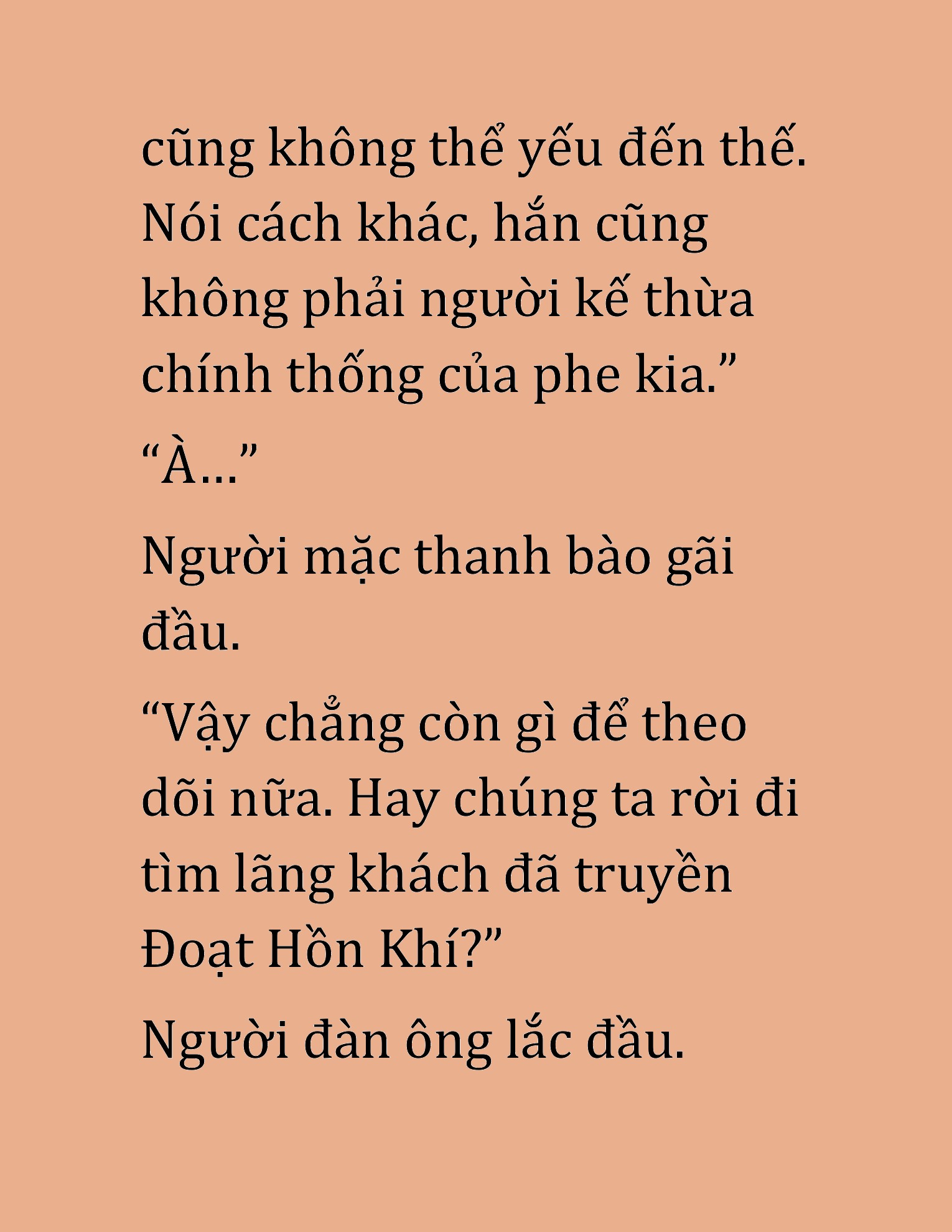 Đọc truyện HAT[NOVEL] Xích Long Võ Đế - Chap 14