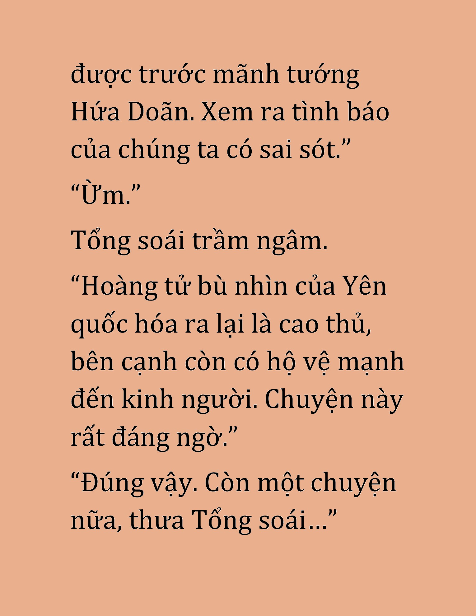 Đọc truyện HAT[NOVEL] Xích Long Võ Đế - Chap 14