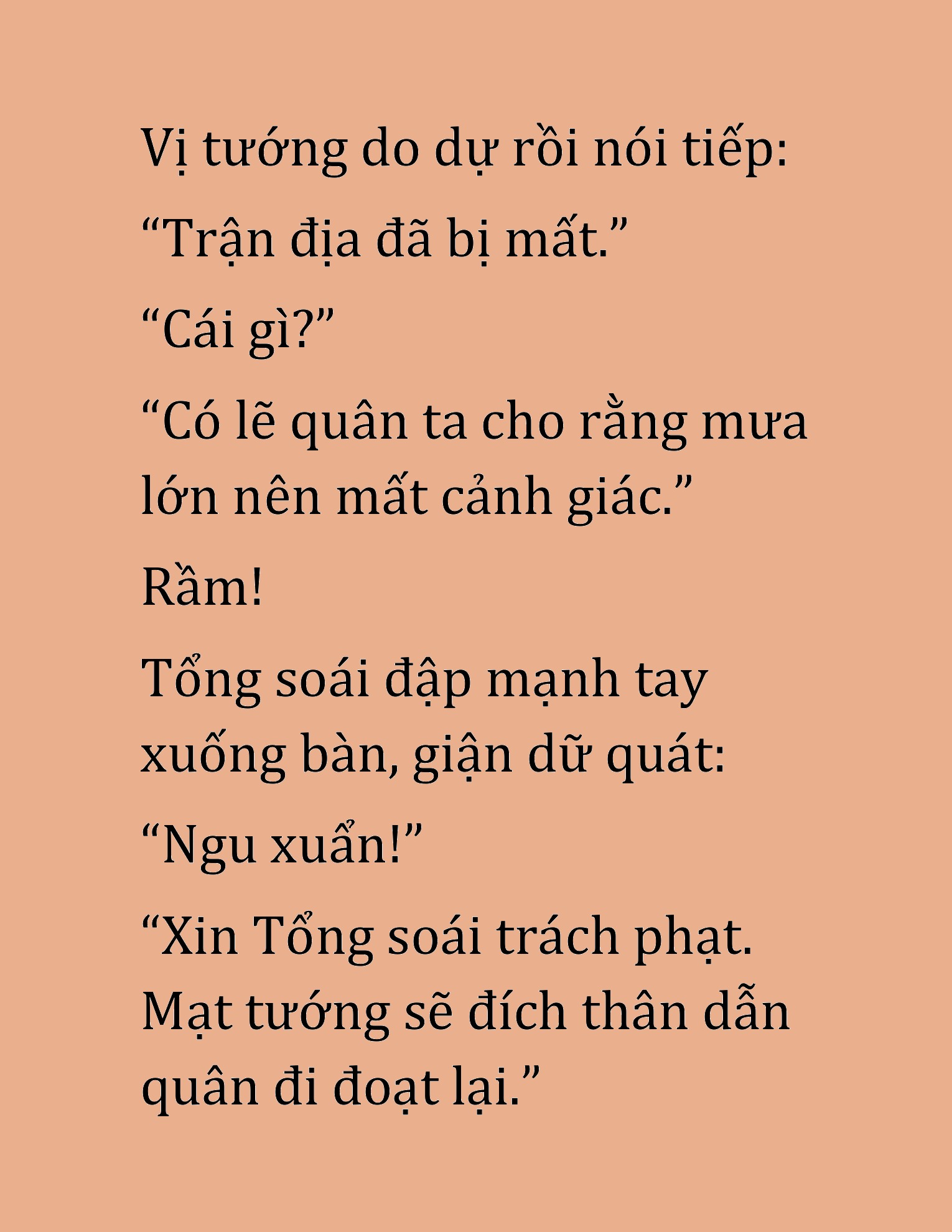 Đọc truyện HAT[NOVEL] Xích Long Võ Đế - Chap 14