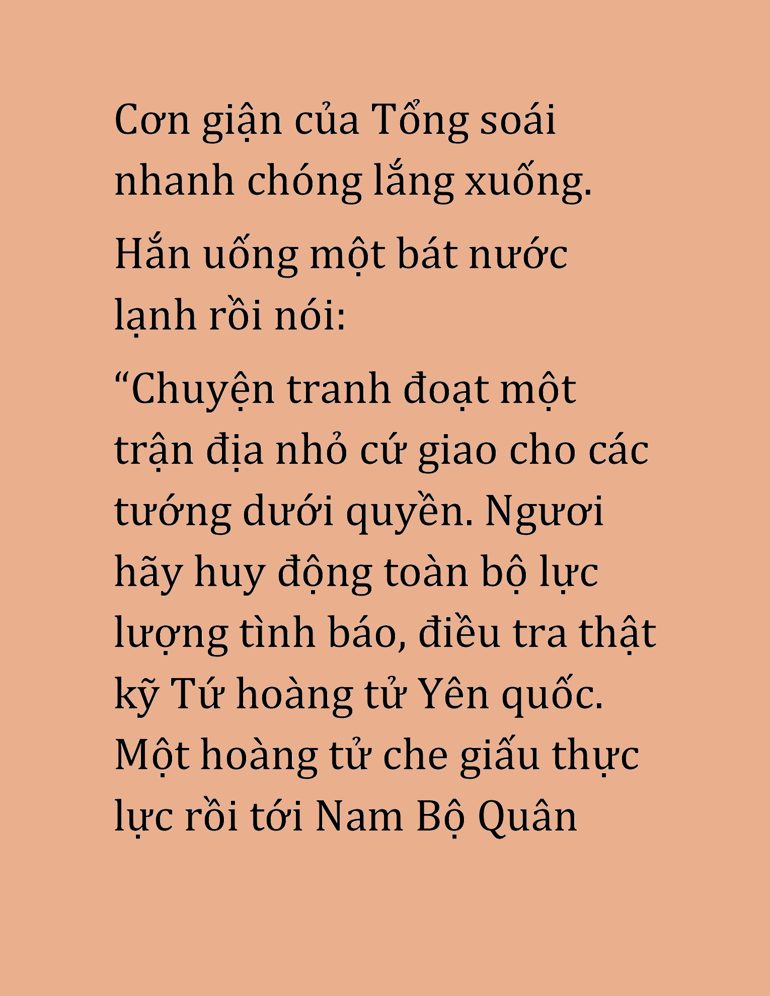 Đọc truyện HAT[NOVEL] Xích Long Võ Đế - Chap 14