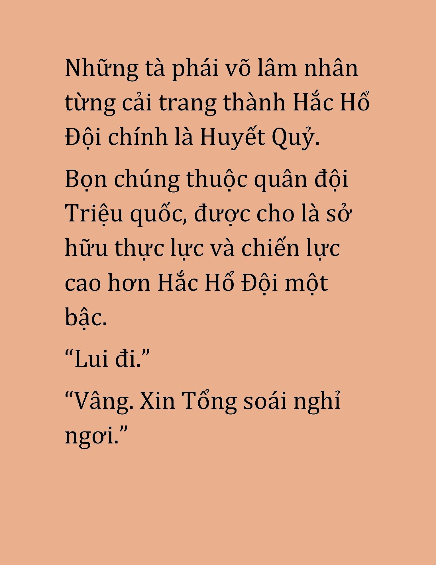 Đọc truyện HAT[NOVEL] Xích Long Võ Đế - Chap 14