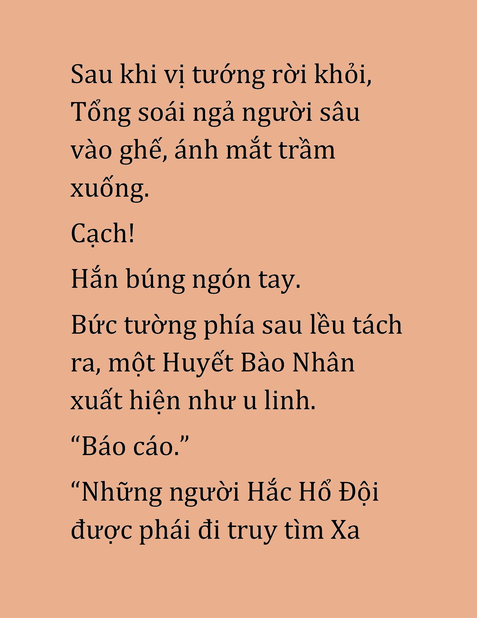 Đọc truyện HAT[NOVEL] Xích Long Võ Đế - Chap 14