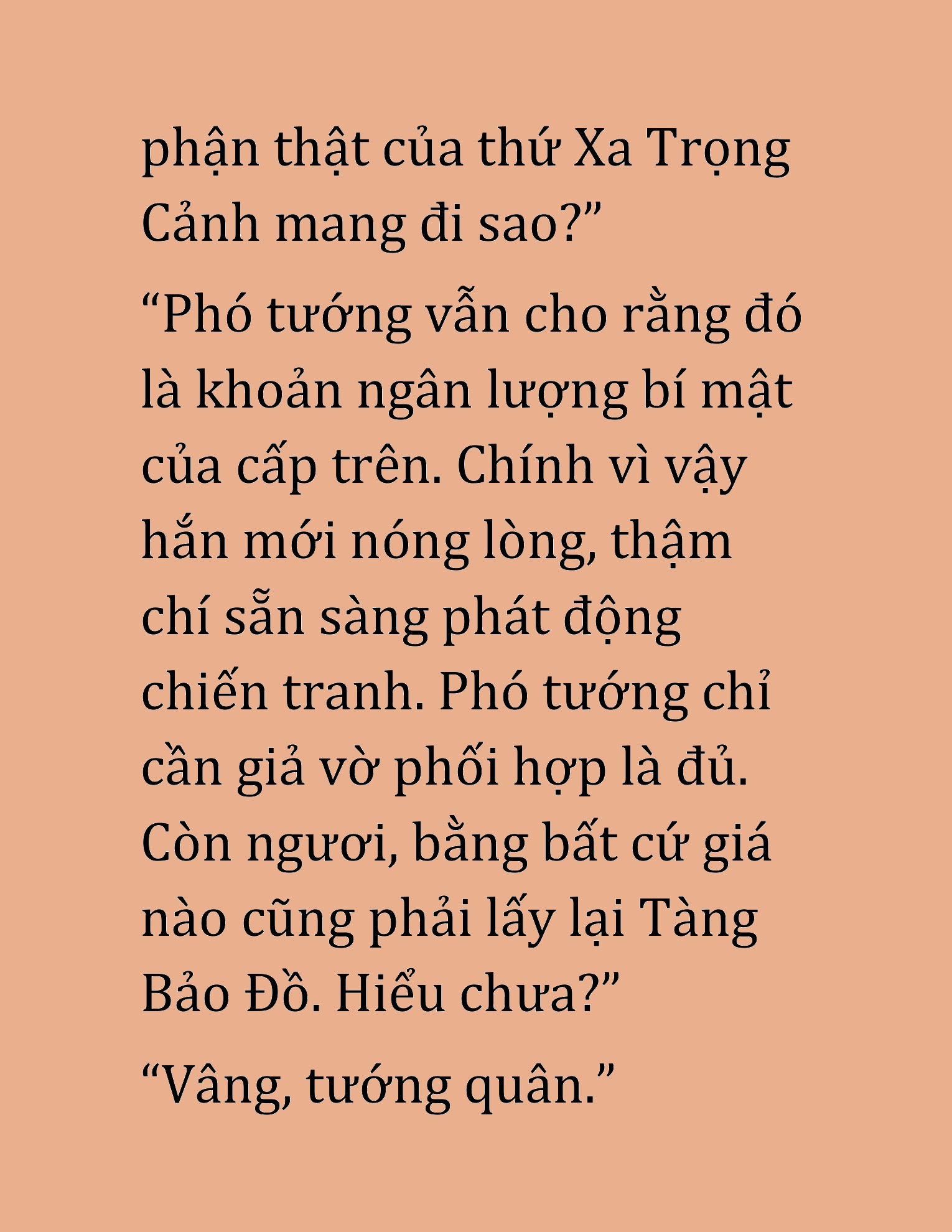 Đọc truyện HAT[NOVEL] Xích Long Võ Đế - Chap 14