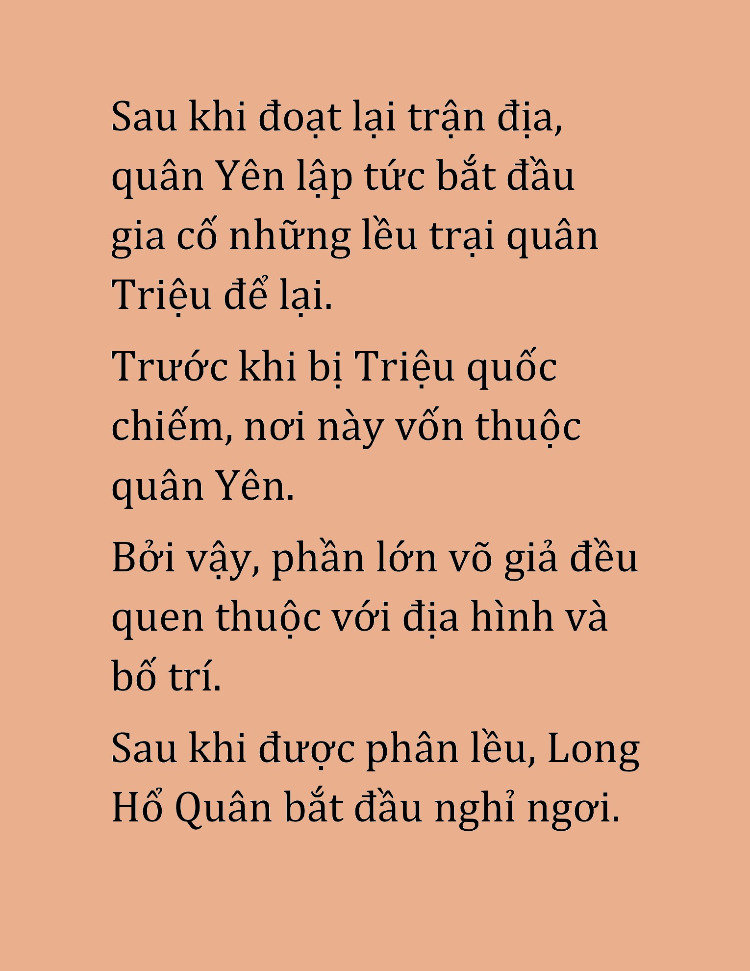 Đọc truyện HAT[NOVEL] Xích Long Võ Đế - Chap 14