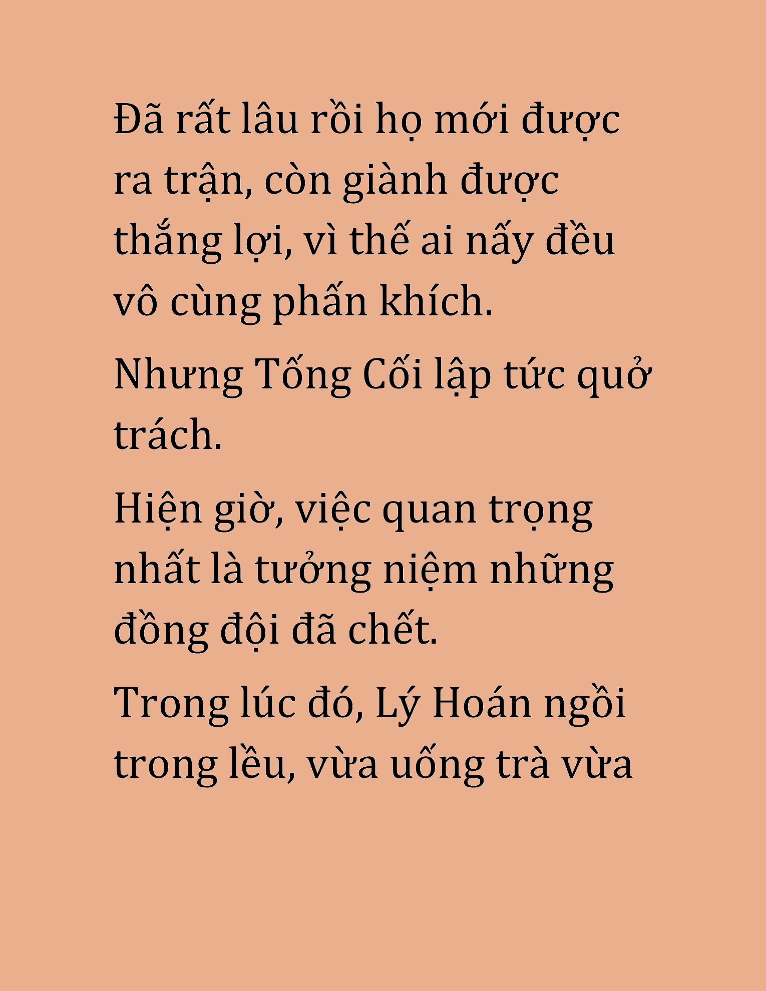 Đọc truyện HAT[NOVEL] Xích Long Võ Đế - Chap 14