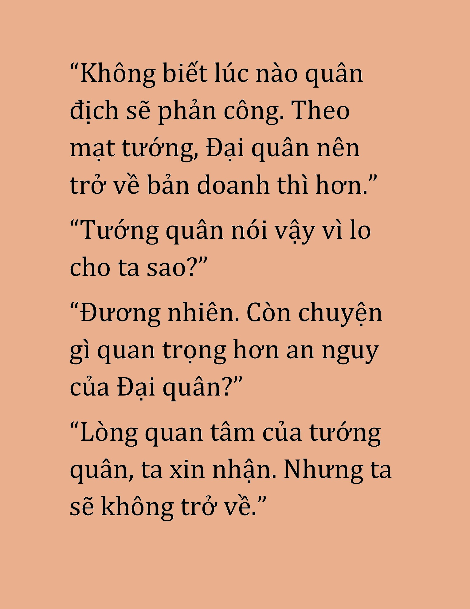 Đọc truyện HAT[NOVEL] Xích Long Võ Đế - Chap 15