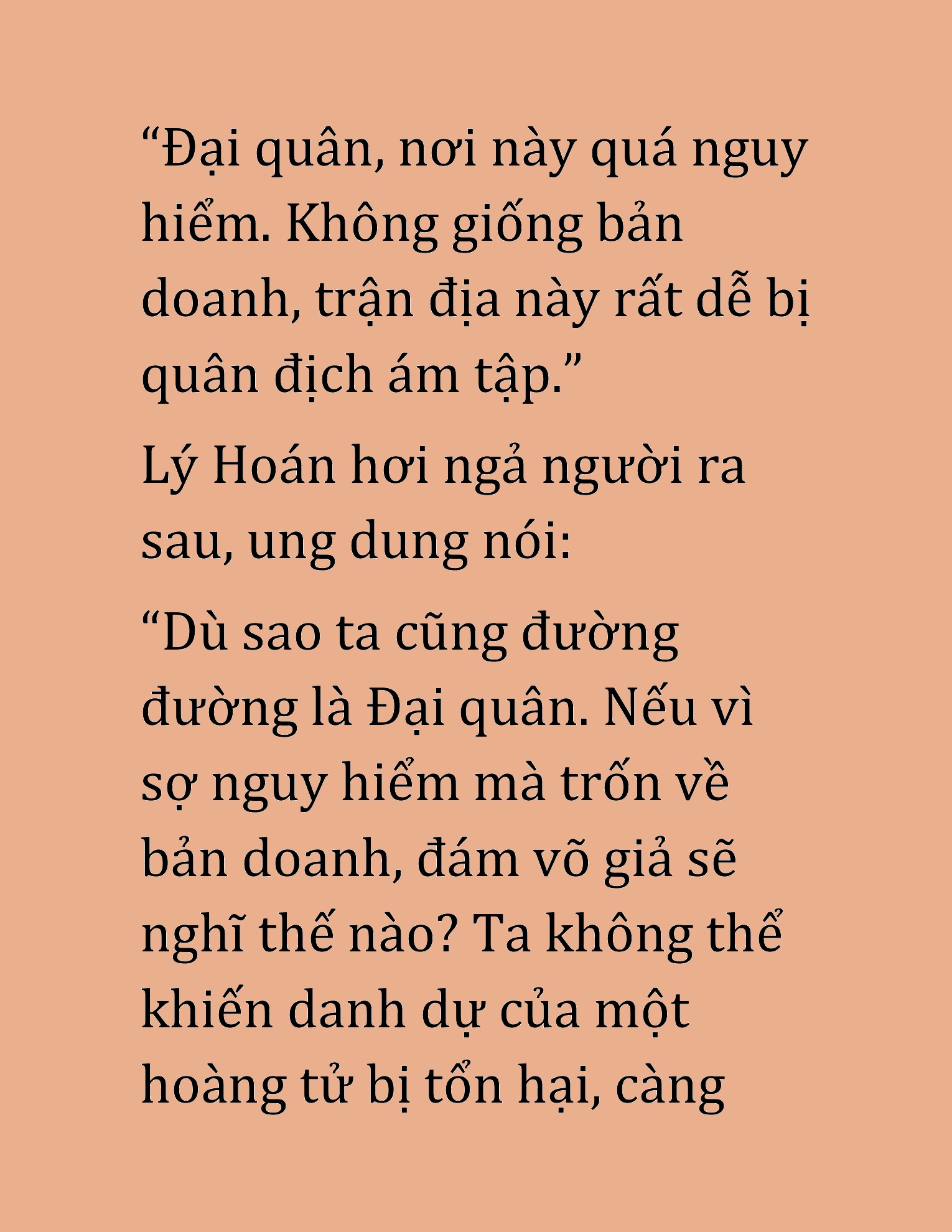 Đọc truyện HAT[NOVEL] Xích Long Võ Đế - Chap 15
