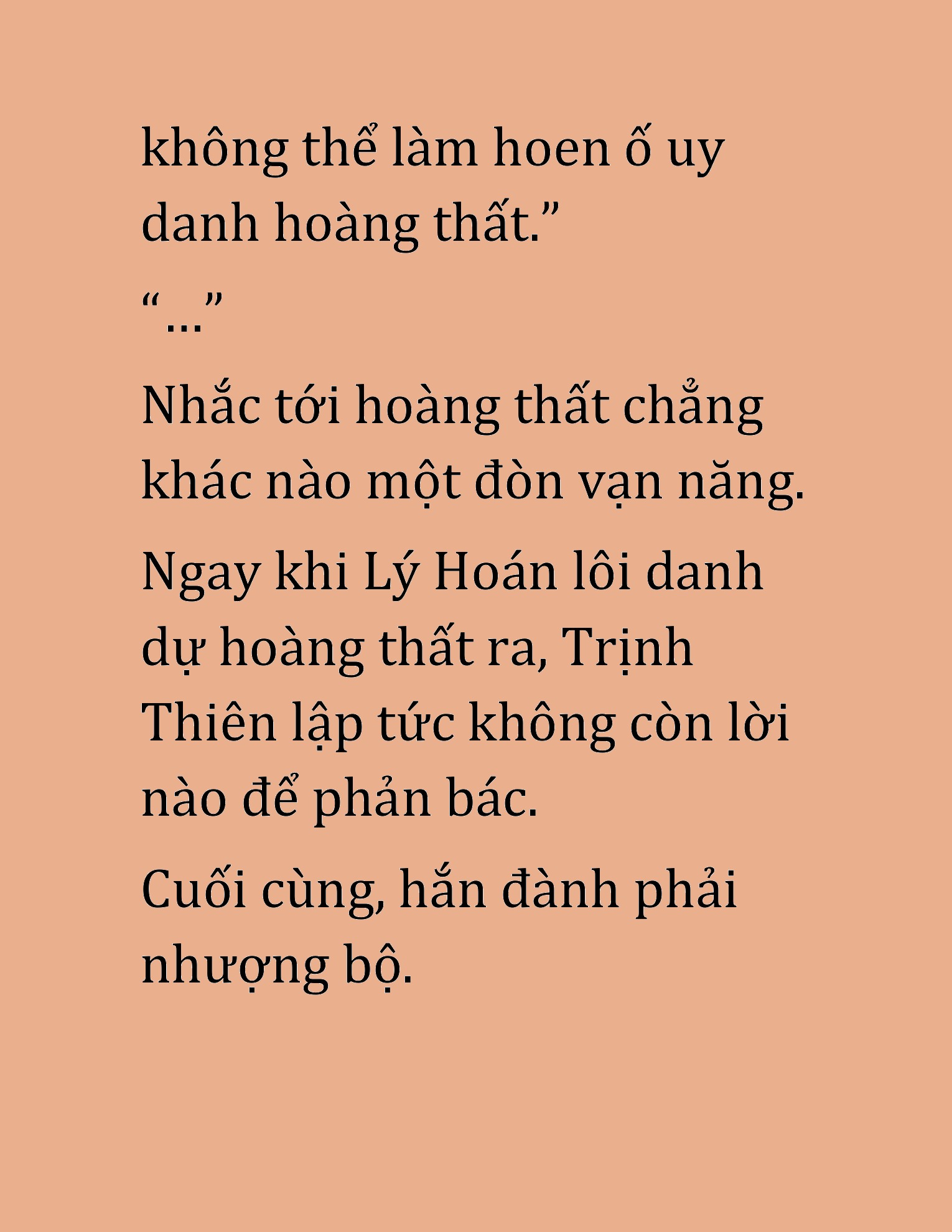 Đọc truyện HAT[NOVEL] Xích Long Võ Đế - Chap 15