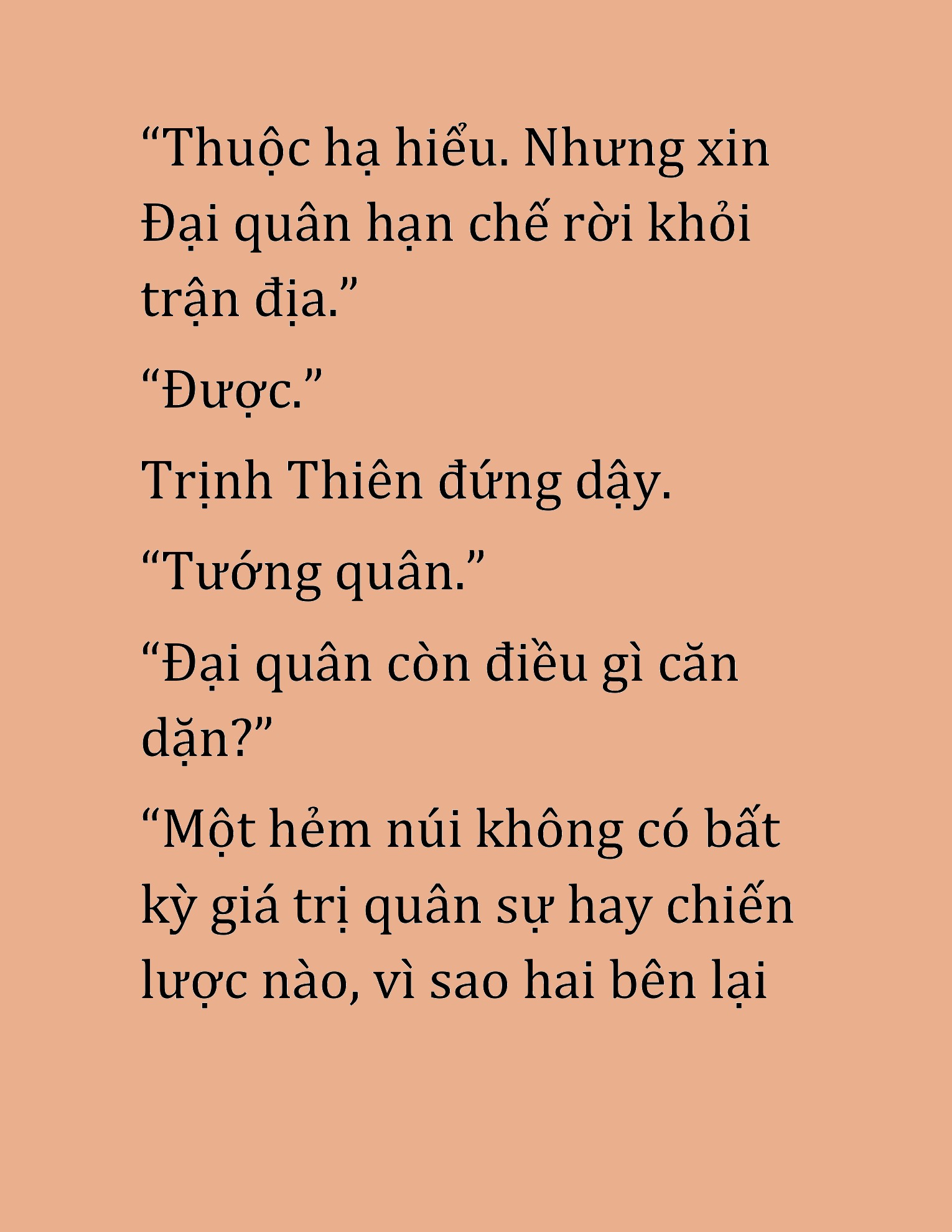 Đọc truyện HAT[NOVEL] Xích Long Võ Đế - Chap 15