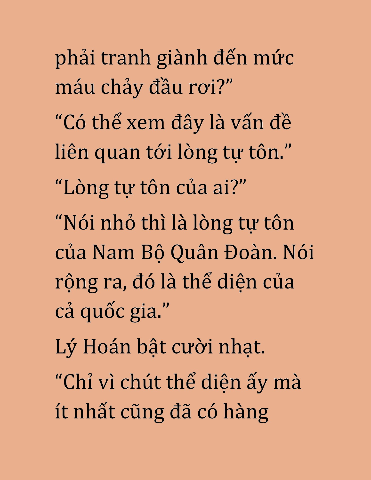 Đọc truyện HAT[NOVEL] Xích Long Võ Đế - Chap 15