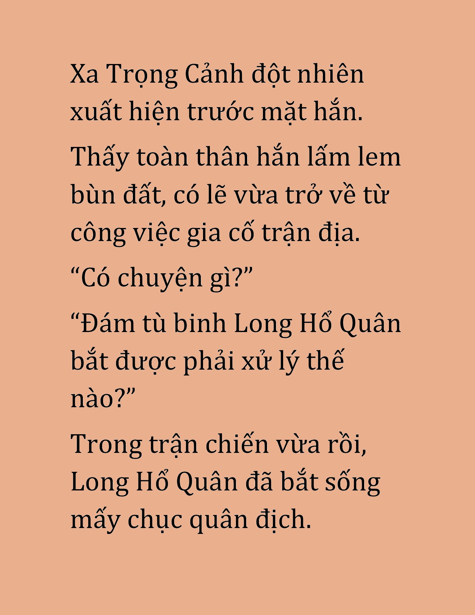 Đọc truyện HAT[NOVEL] Xích Long Võ Đế - Chap 15