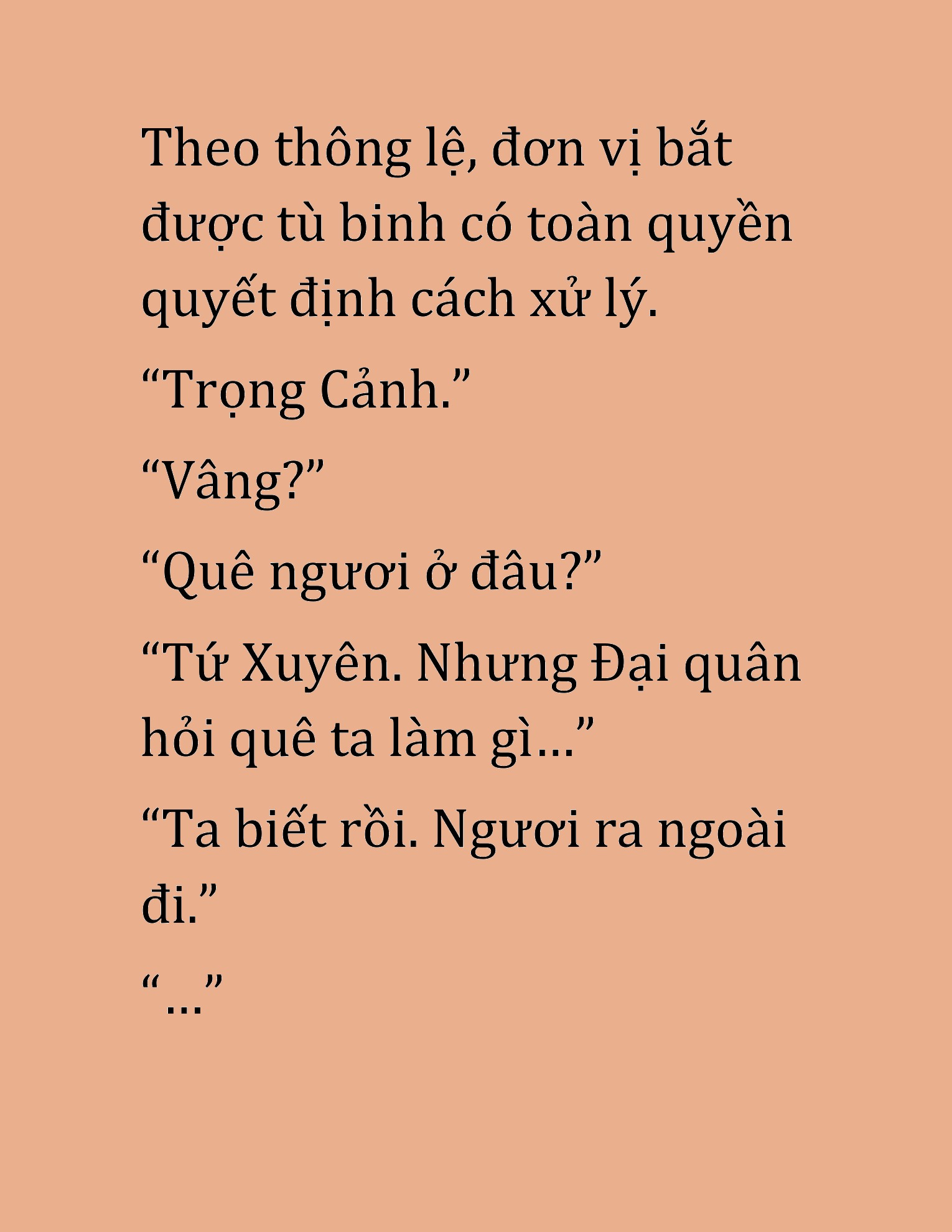 Đọc truyện HAT[NOVEL] Xích Long Võ Đế - Chap 15