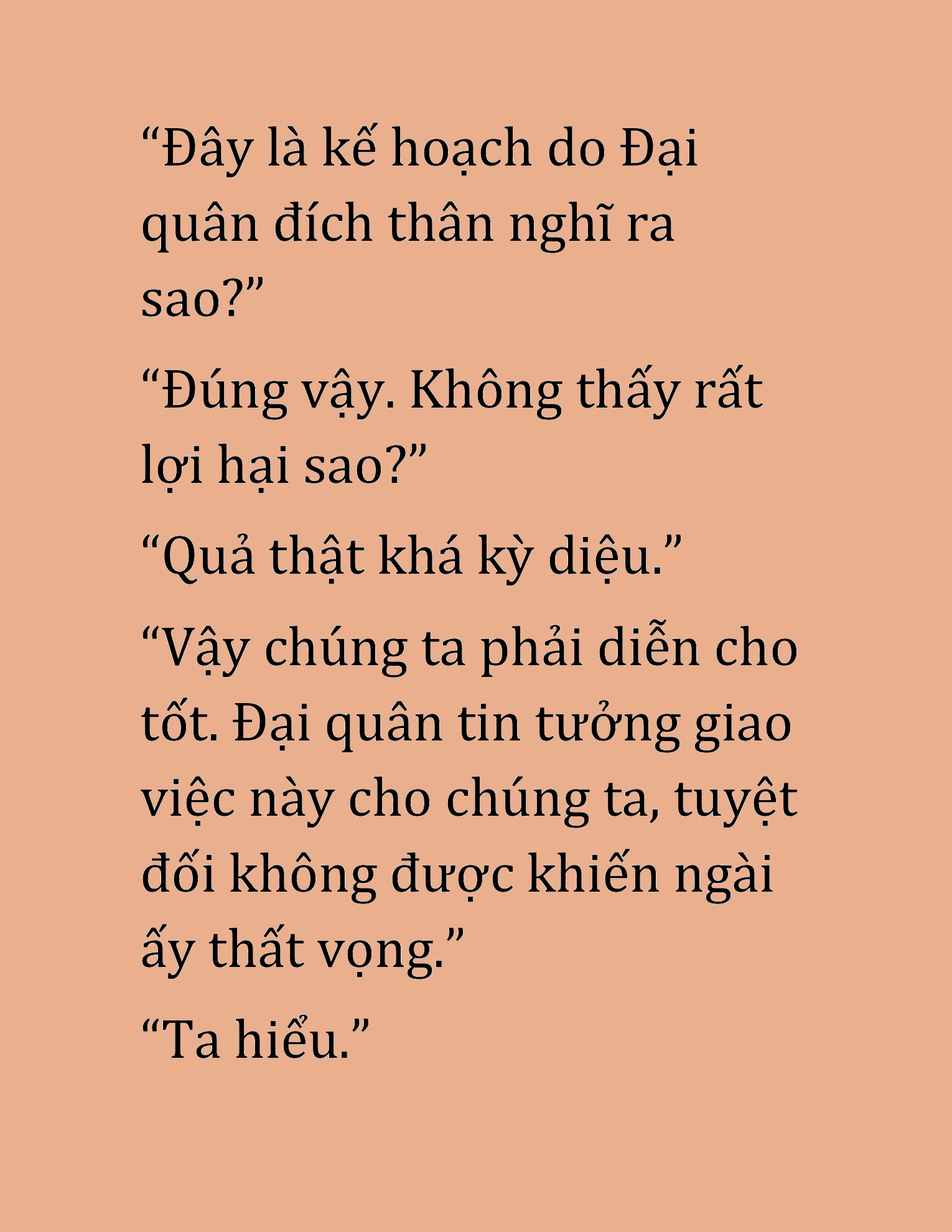 Đọc truyện HAT[NOVEL] Xích Long Võ Đế - Chap 15