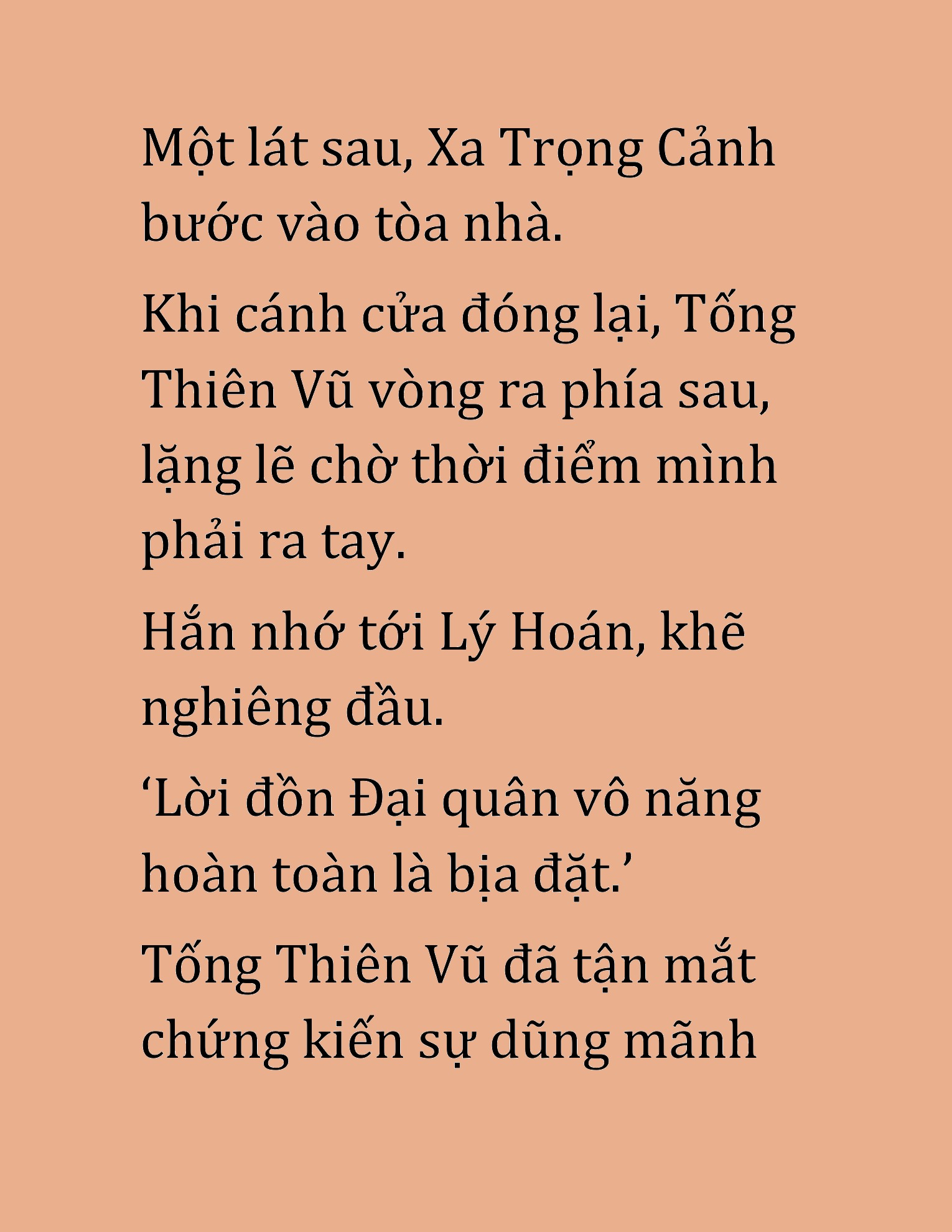 Đọc truyện HAT[NOVEL] Xích Long Võ Đế - Chap 15