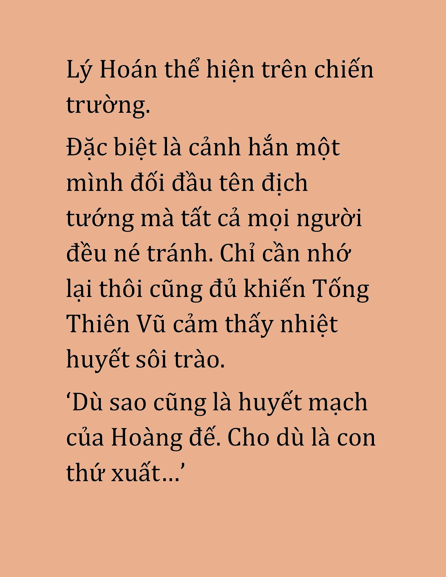 Đọc truyện HAT[NOVEL] Xích Long Võ Đế - Chap 15