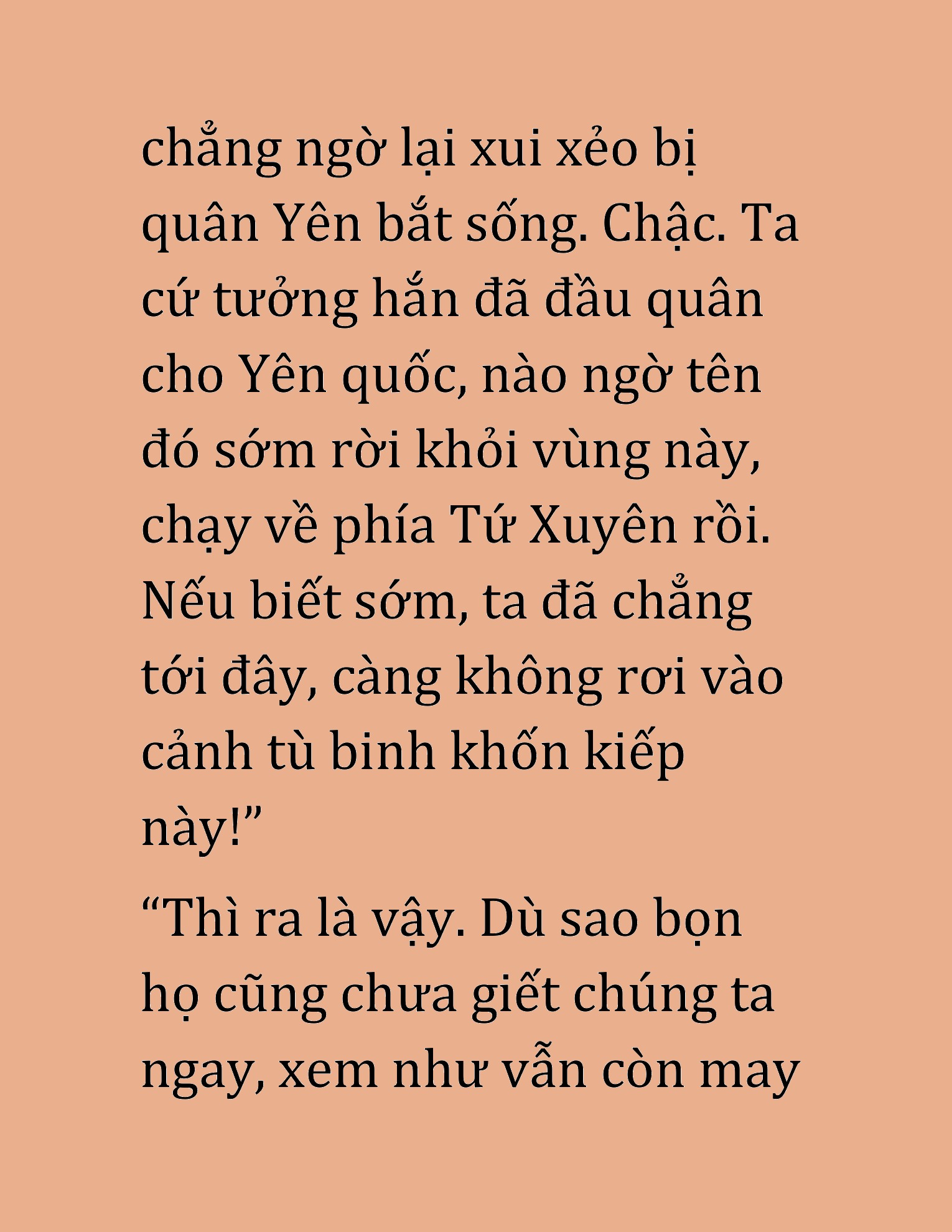 Đọc truyện HAT[NOVEL] Xích Long Võ Đế - Chap 15