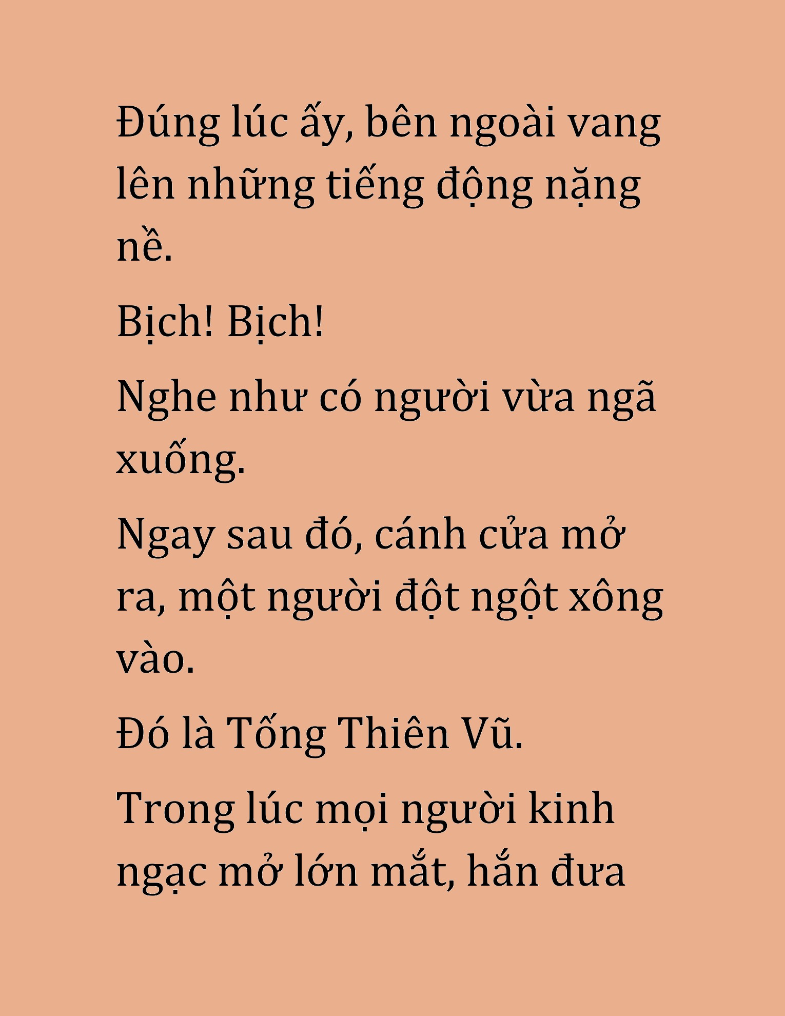 Đọc truyện HAT[NOVEL] Xích Long Võ Đế - Chap 15