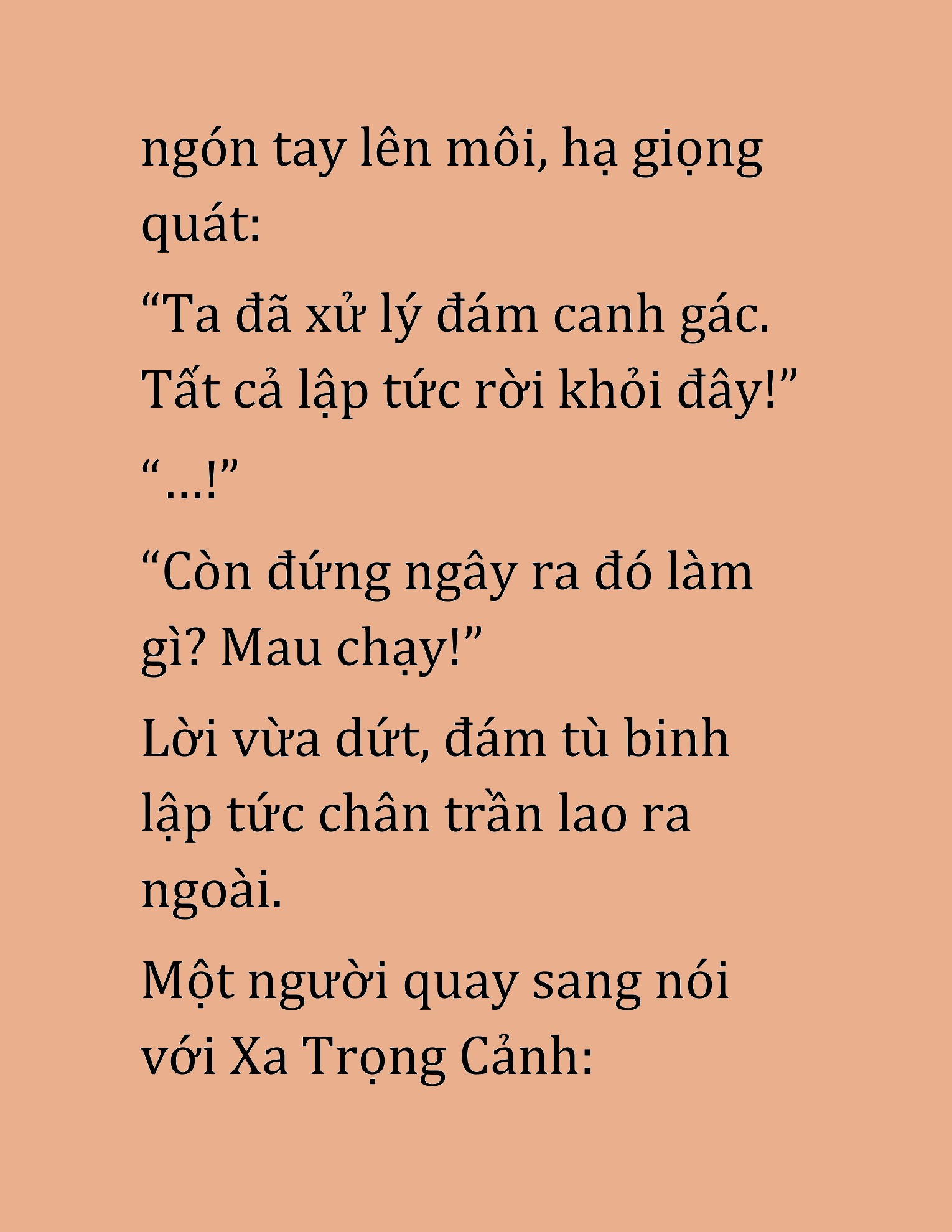 Đọc truyện HAT[NOVEL] Xích Long Võ Đế - Chap 15