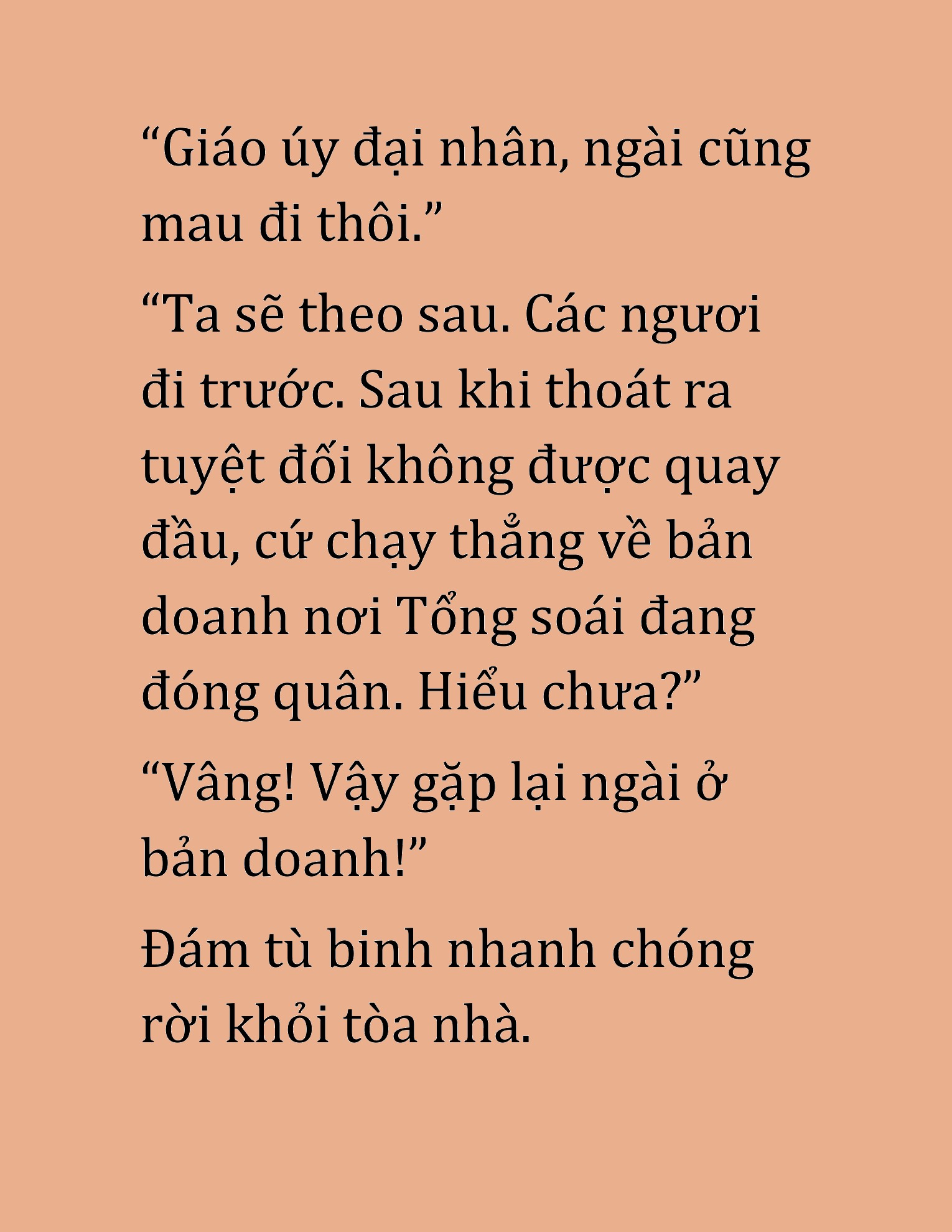 Đọc truyện HAT[NOVEL] Xích Long Võ Đế - Chap 15