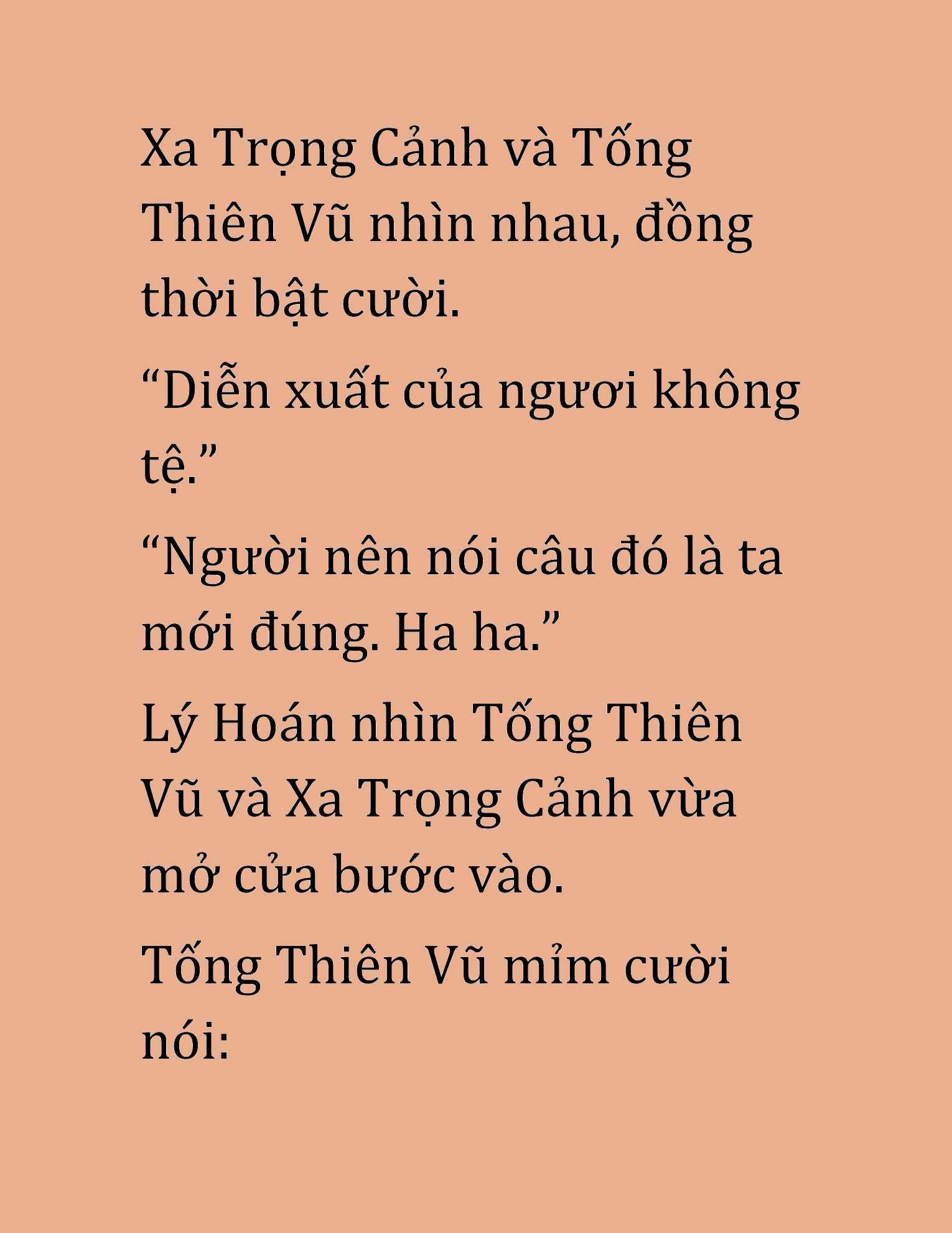 Đọc truyện HAT[NOVEL] Xích Long Võ Đế - Chap 15