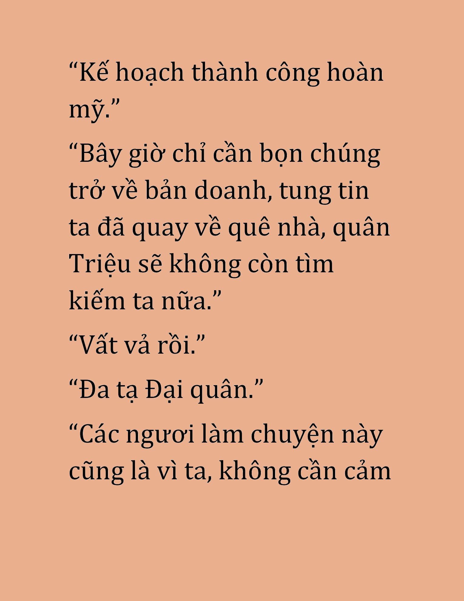Đọc truyện HAT[NOVEL] Xích Long Võ Đế - Chap 15