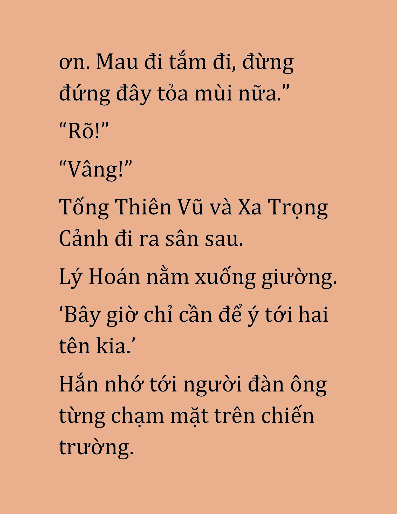 Đọc truyện HAT[NOVEL] Xích Long Võ Đế - Chap 15