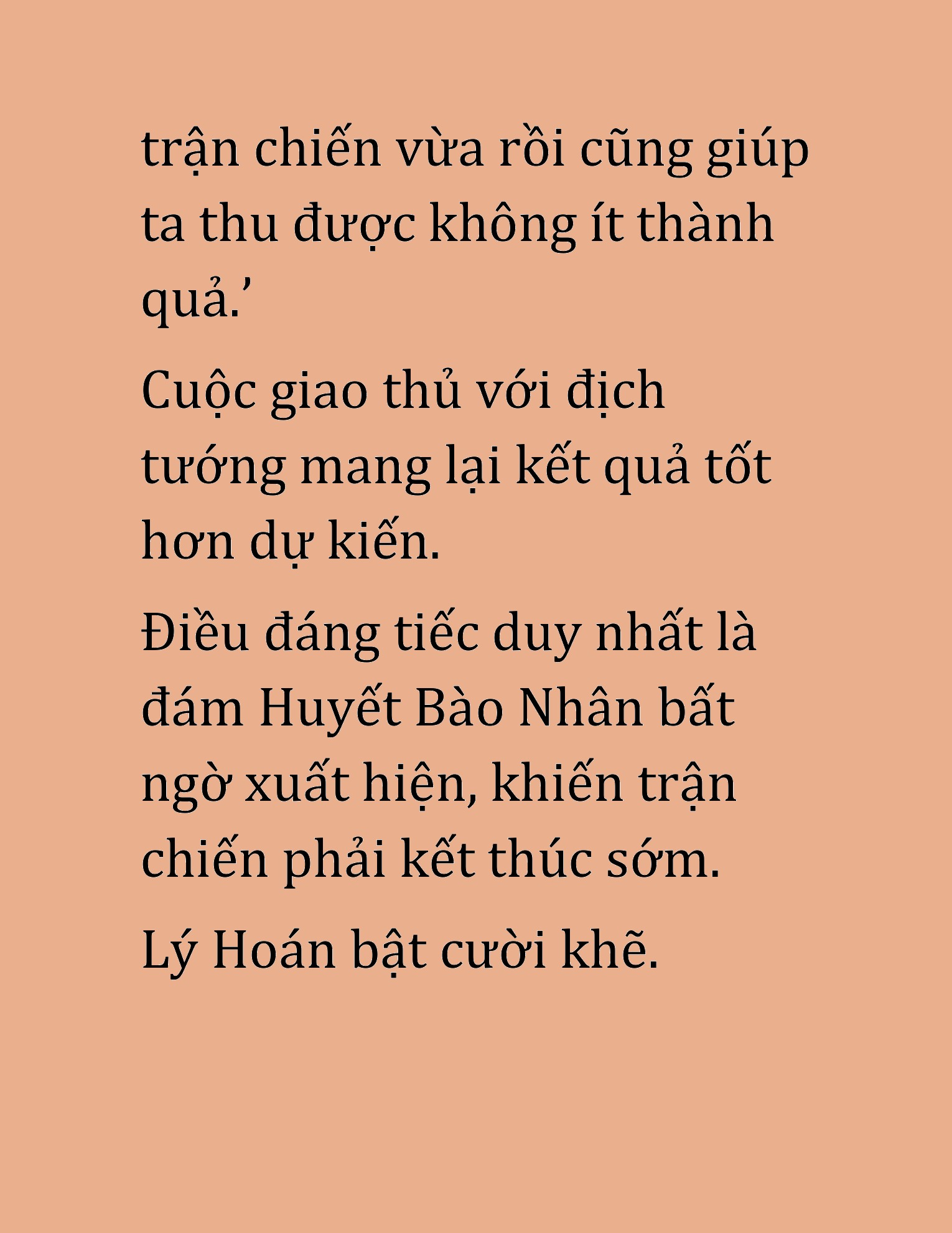 Đọc truyện HAT[NOVEL] Xích Long Võ Đế - Chap 15