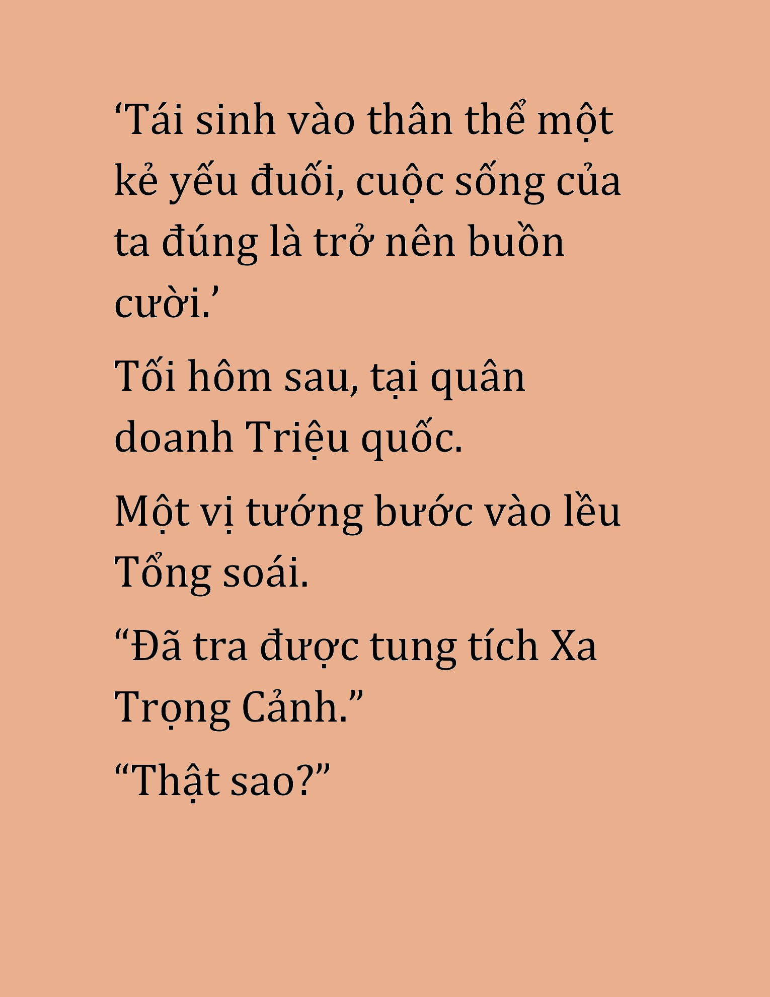 Đọc truyện HAT[NOVEL] Xích Long Võ Đế - Chap 15