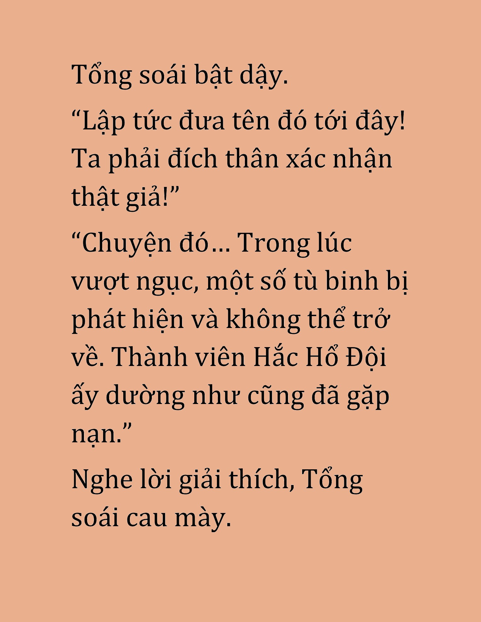Đọc truyện HAT[NOVEL] Xích Long Võ Đế - Chap 15