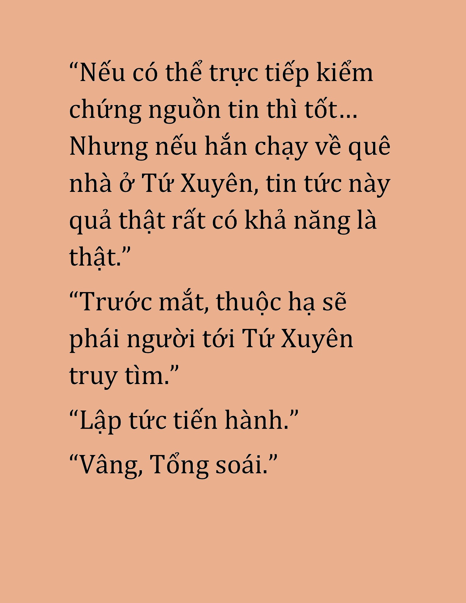 Đọc truyện HAT[NOVEL] Xích Long Võ Đế - Chap 15